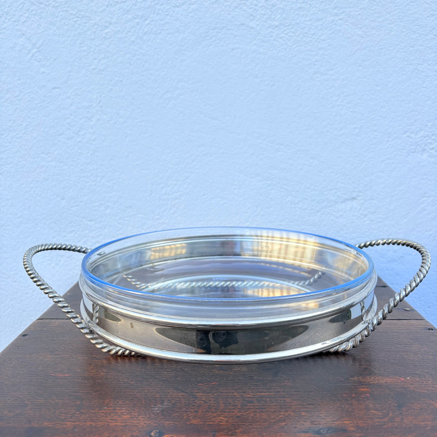 Plat de service Marinex