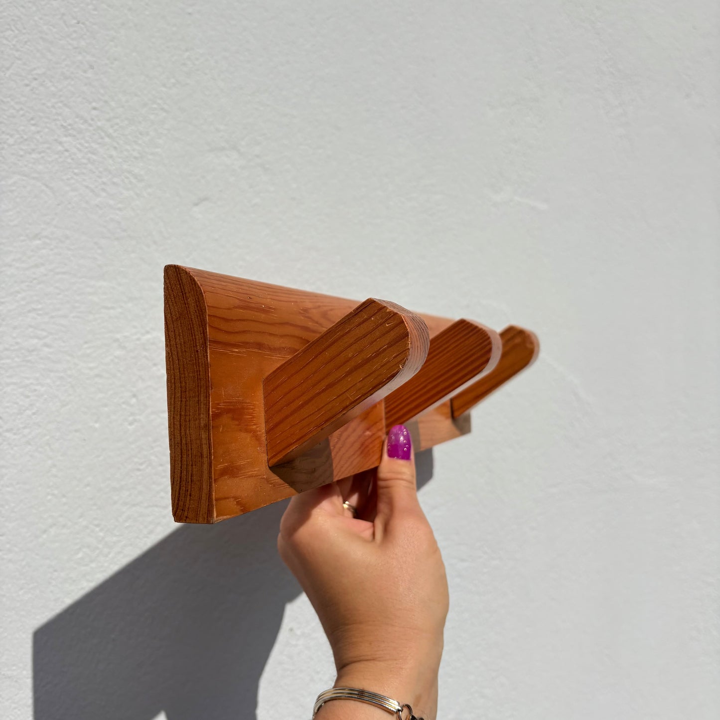Porte manteau en pin
