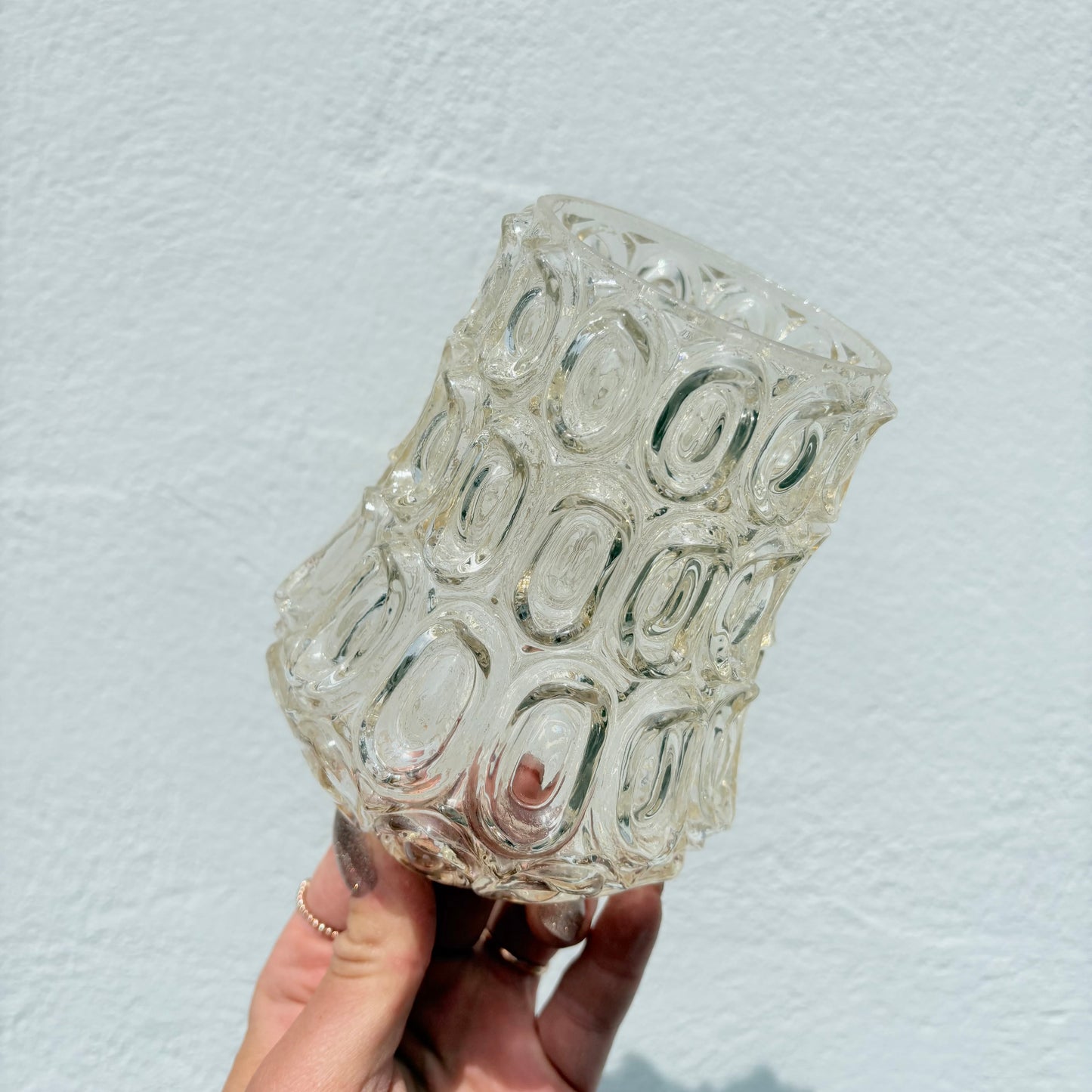 Tulipe pour luminaire