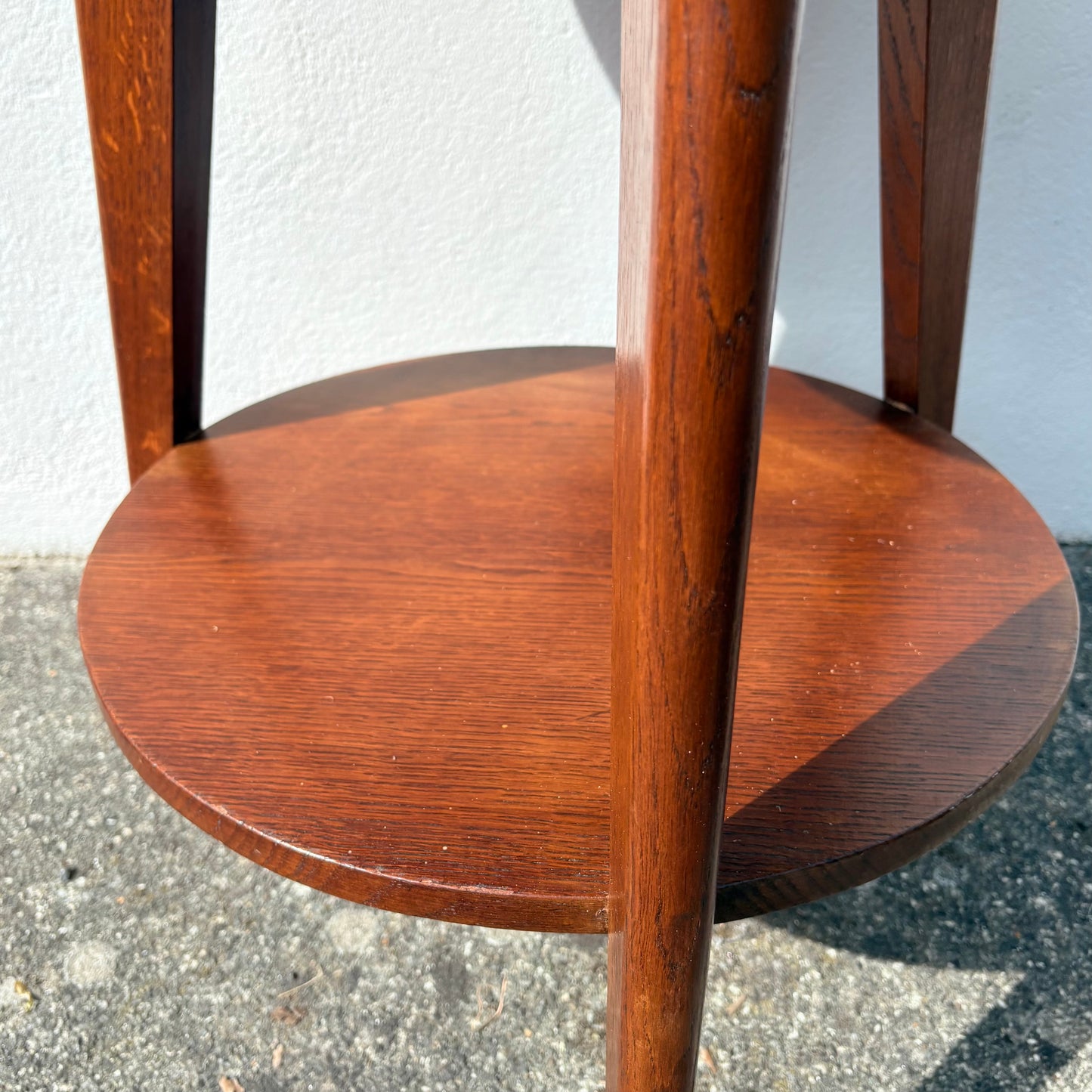 Table d’appoint style scandinave