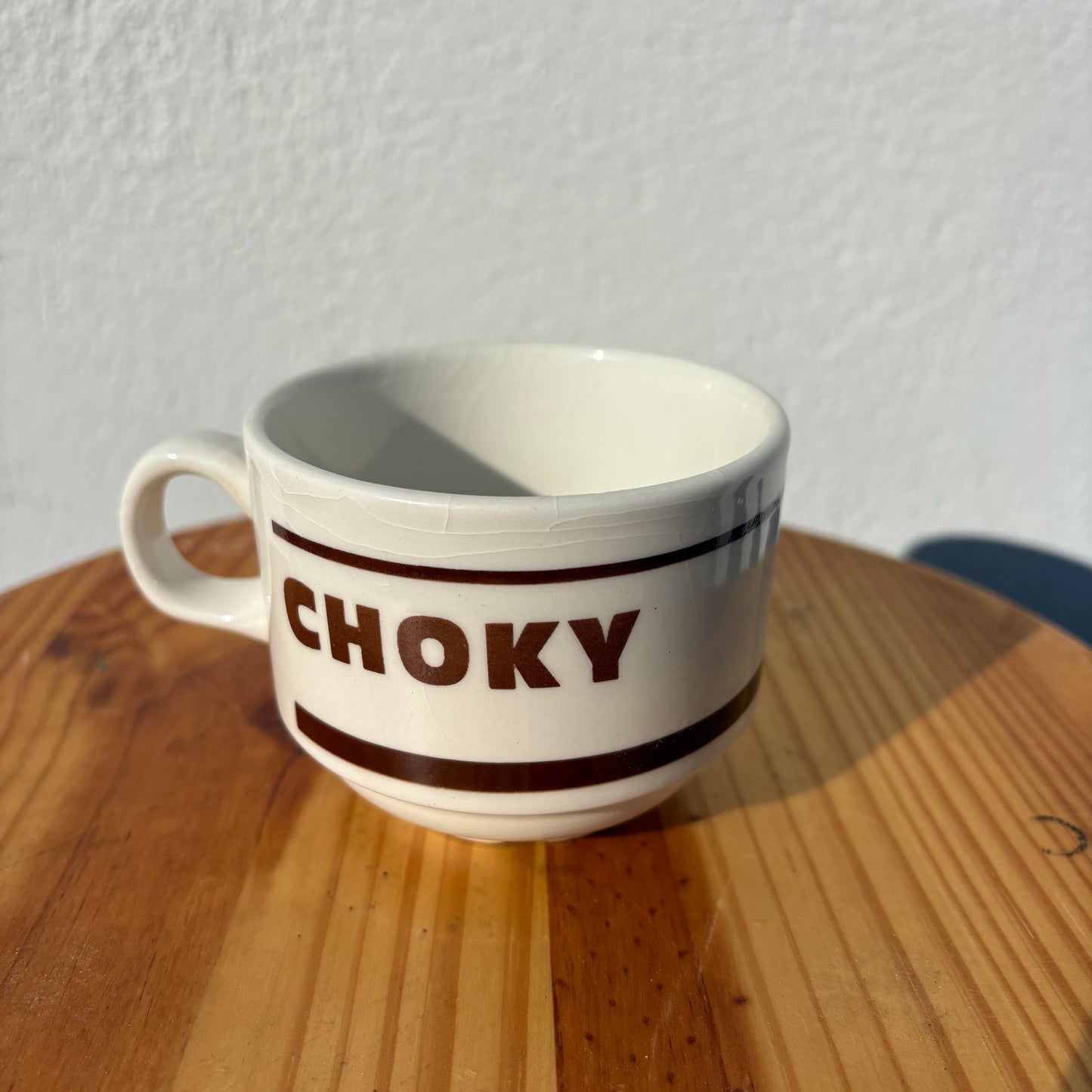 Tasse Choky