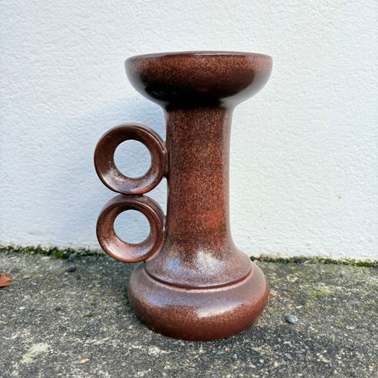 Bougeoir en céramique