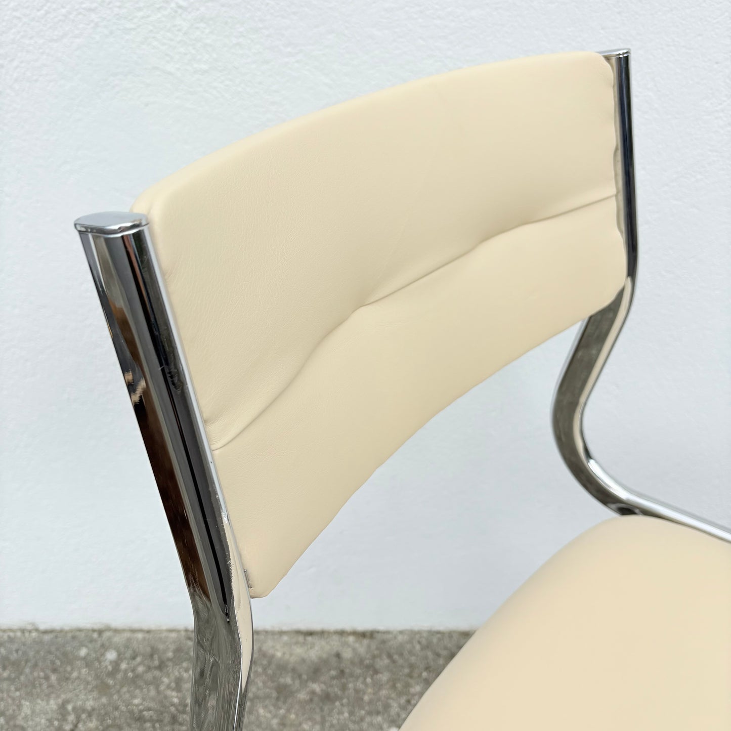 Chaise années 70