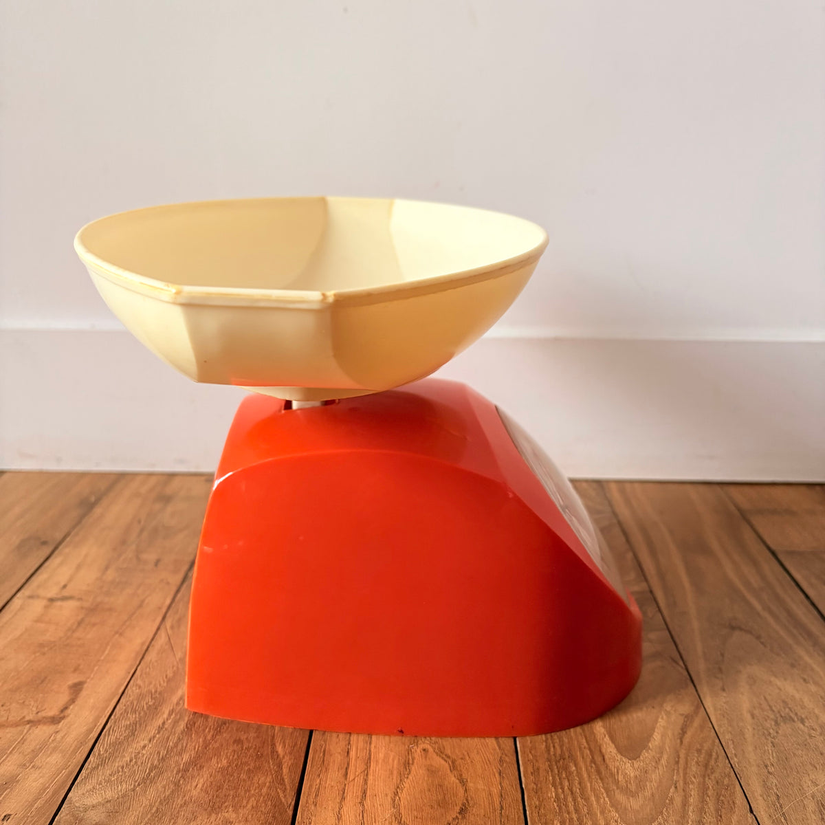 Balance japy orange vintage