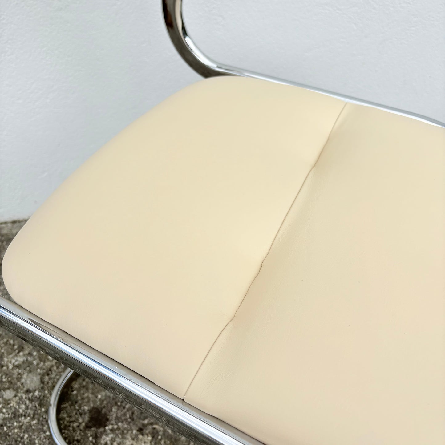 Chaise années 70