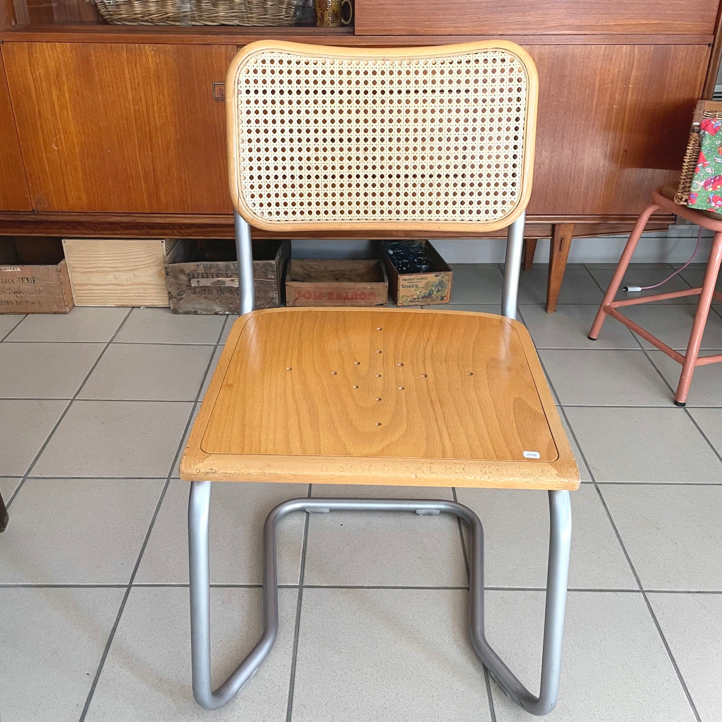 Chaises cesca