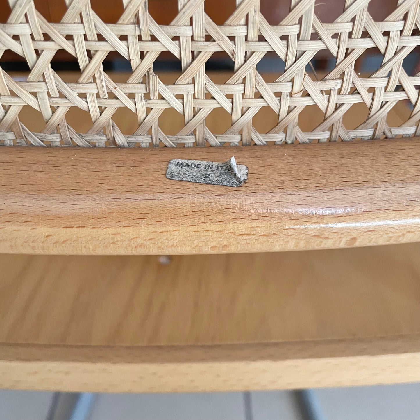 Chaises cesca