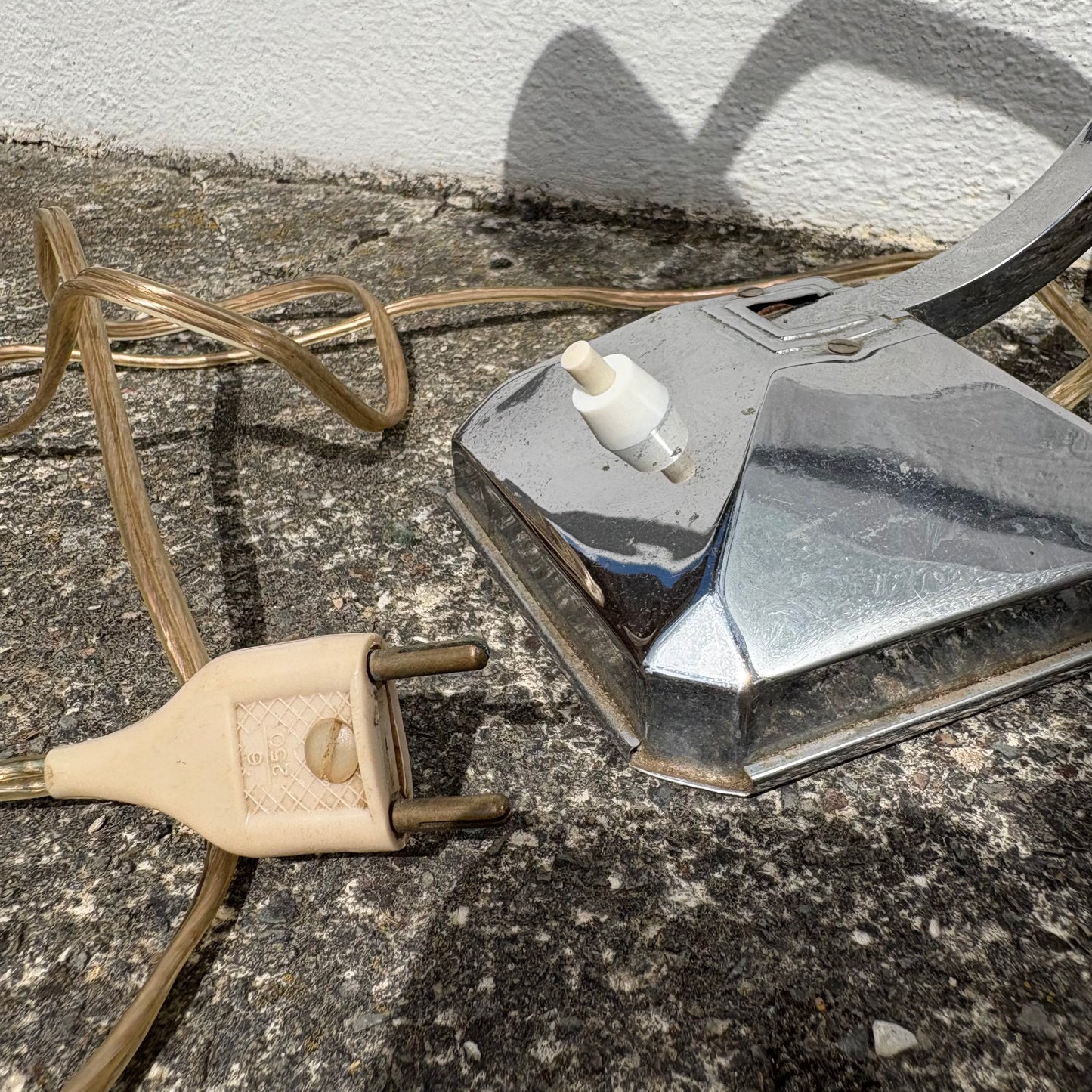 Lampe années 30
