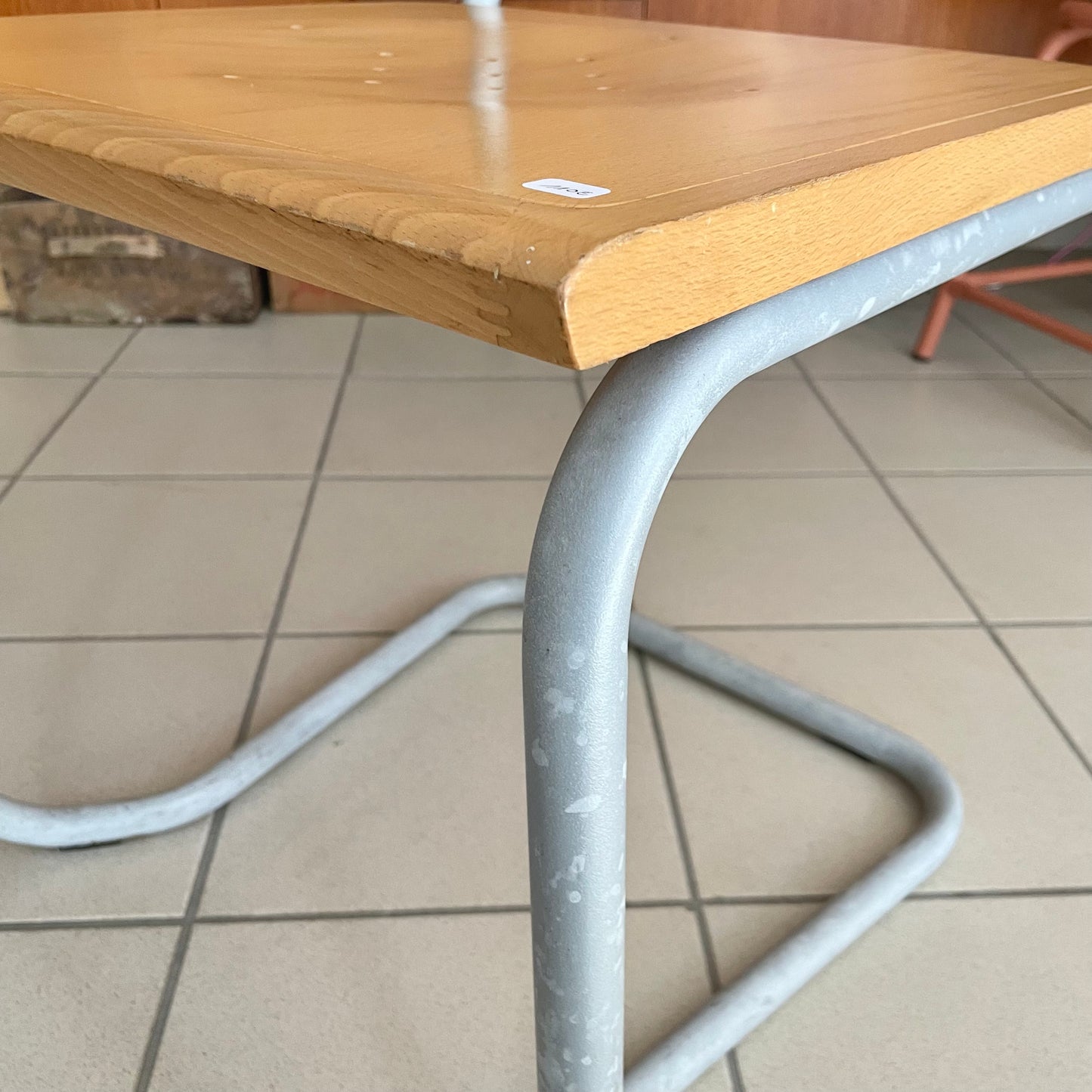 Chaises cesca
