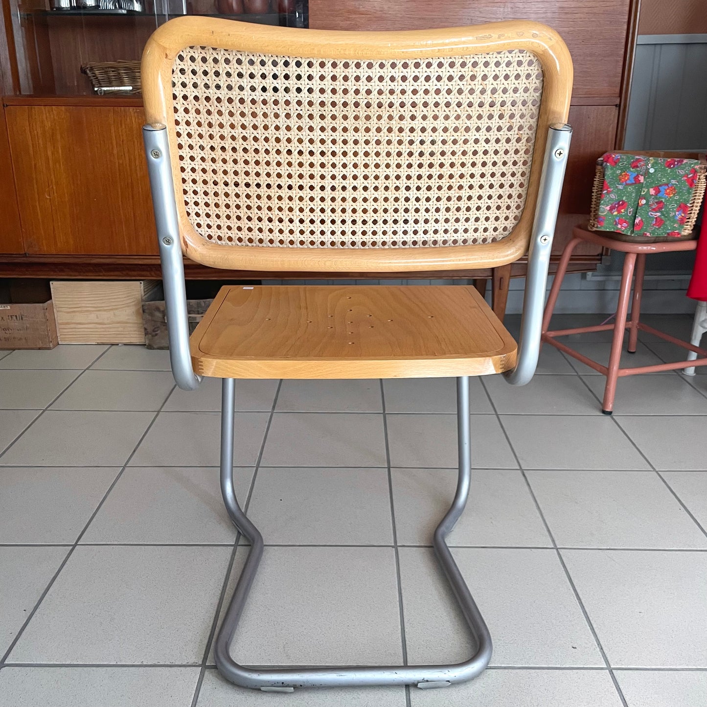 Chaises cesca