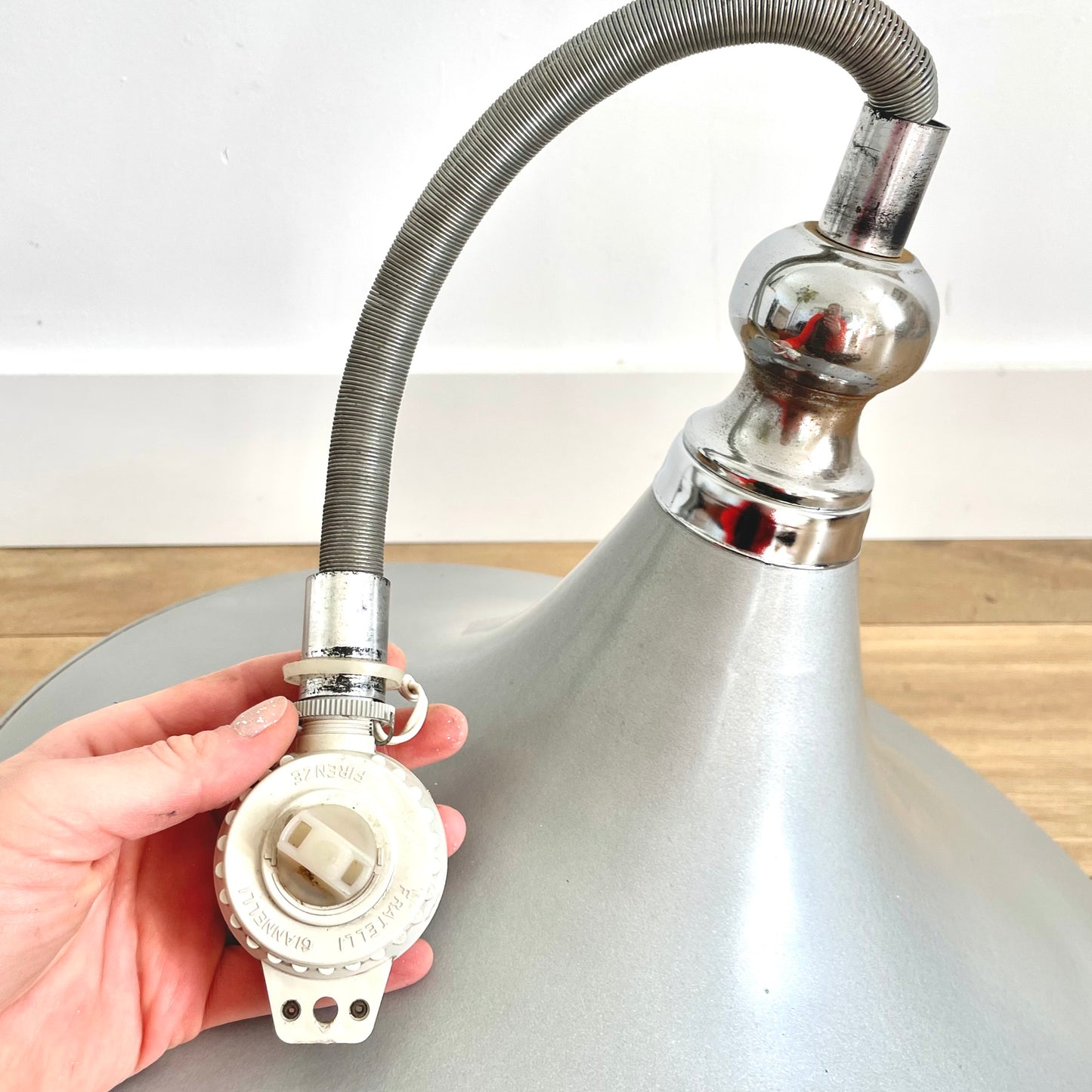 Suspension Fratelli Giannelli