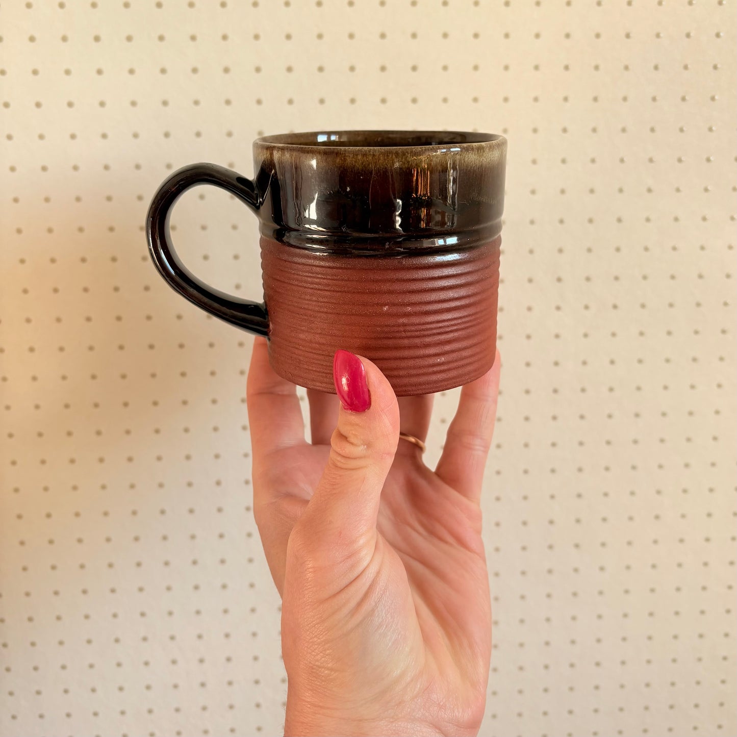 Tasse artisanale