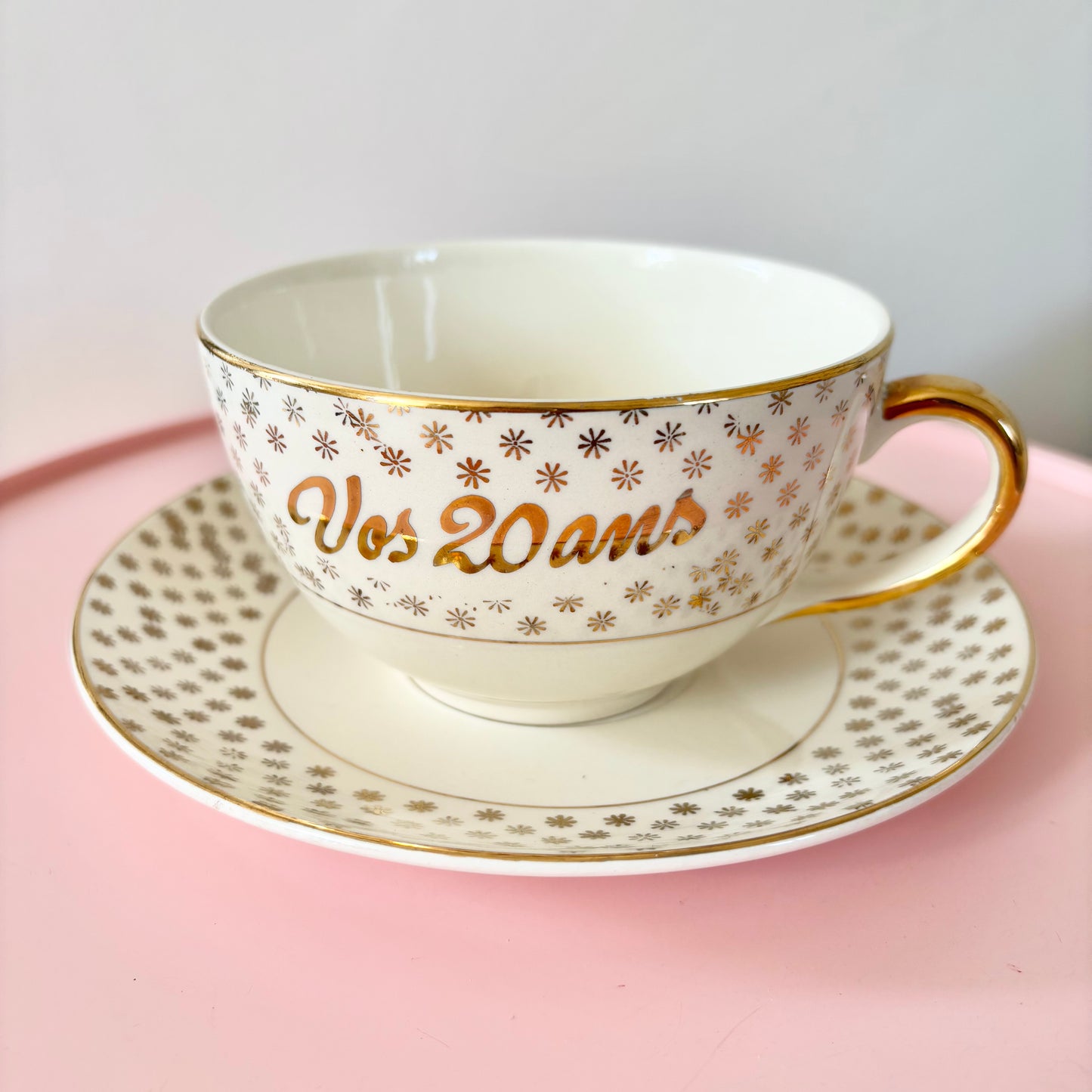 Tasse Villeroy et Boch