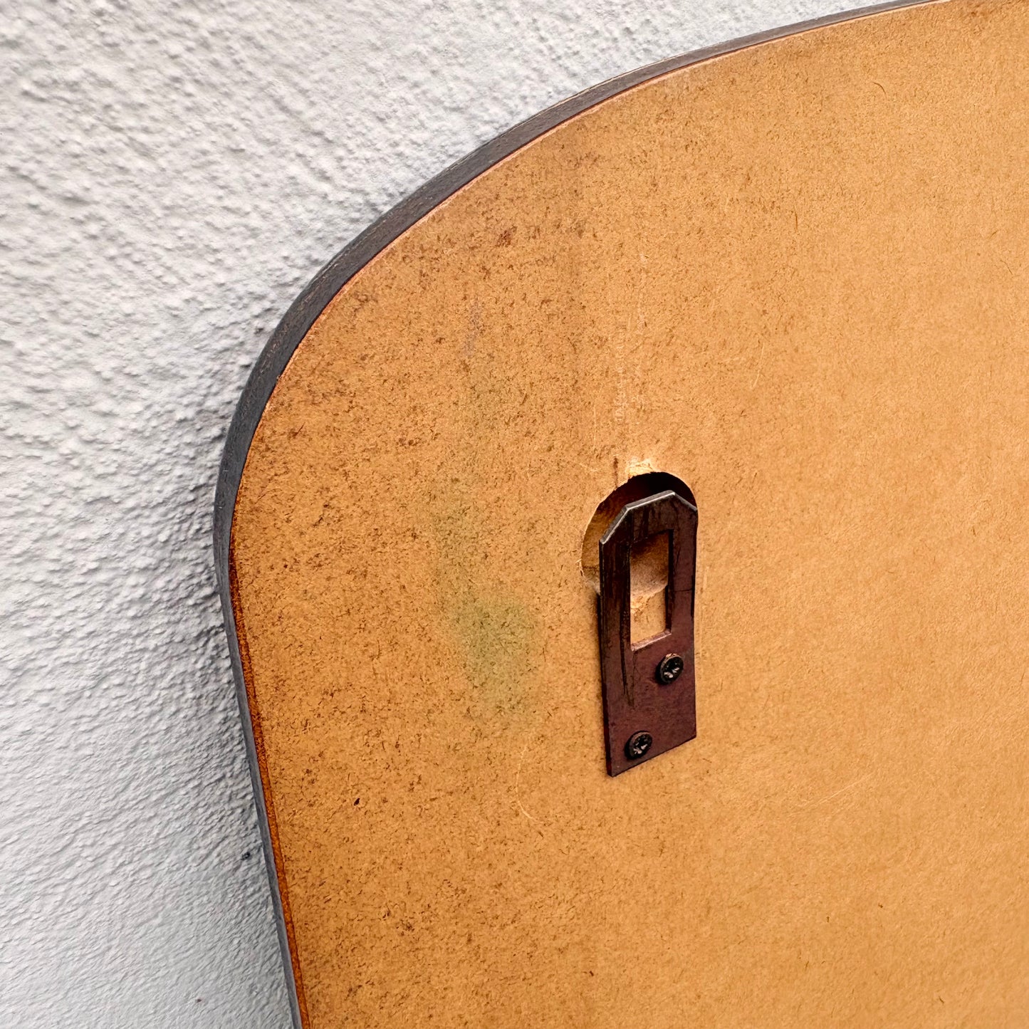 Grand miroir esprit scandinave