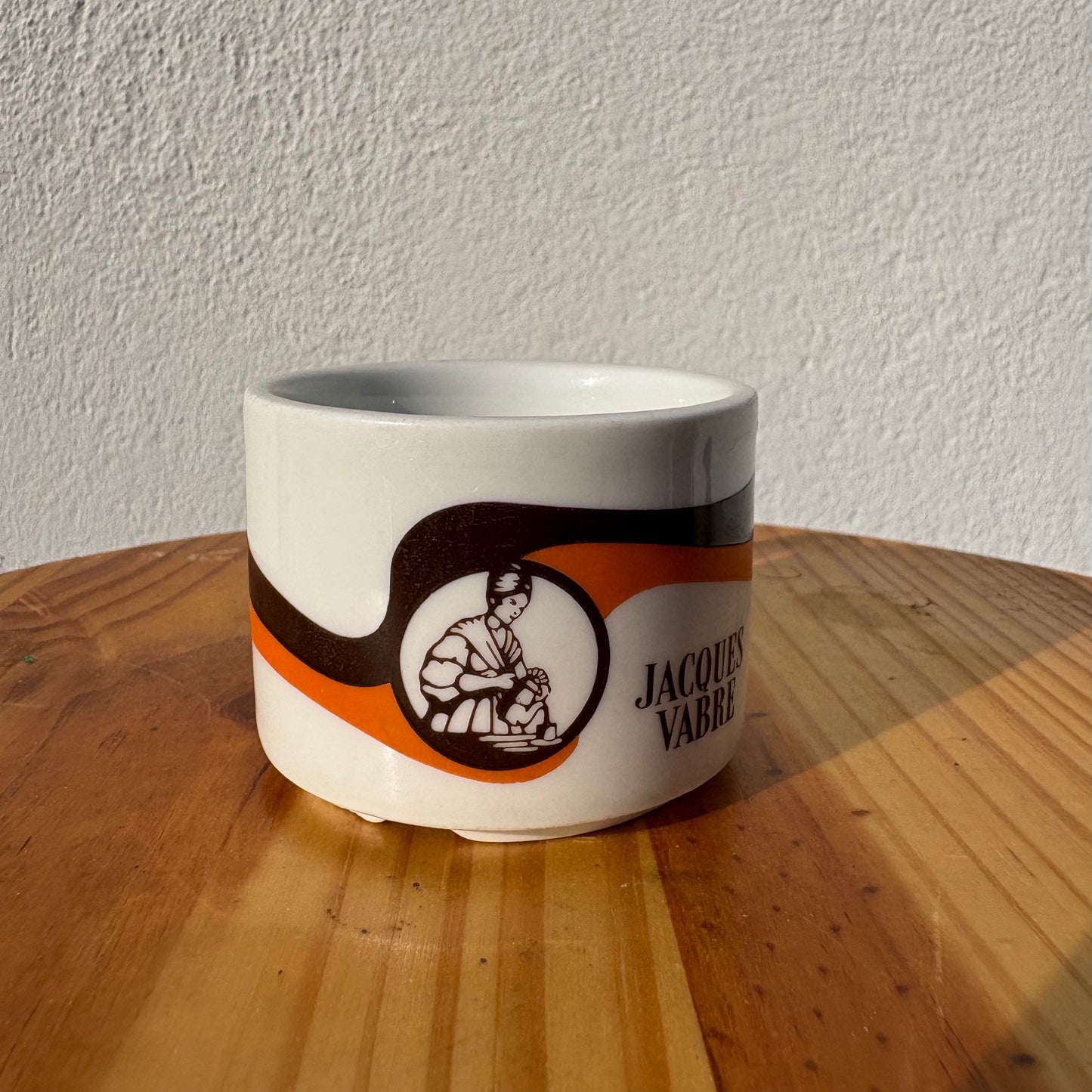 Tasses Jacques Vabre