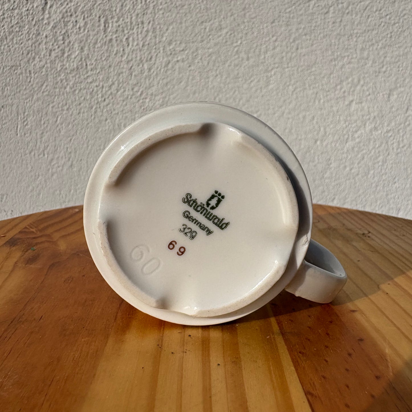 Tasses Jacques Vabre