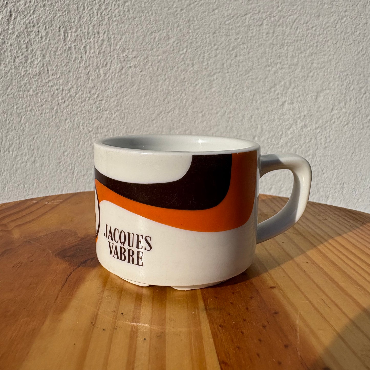 Tasses Jacques Vabre