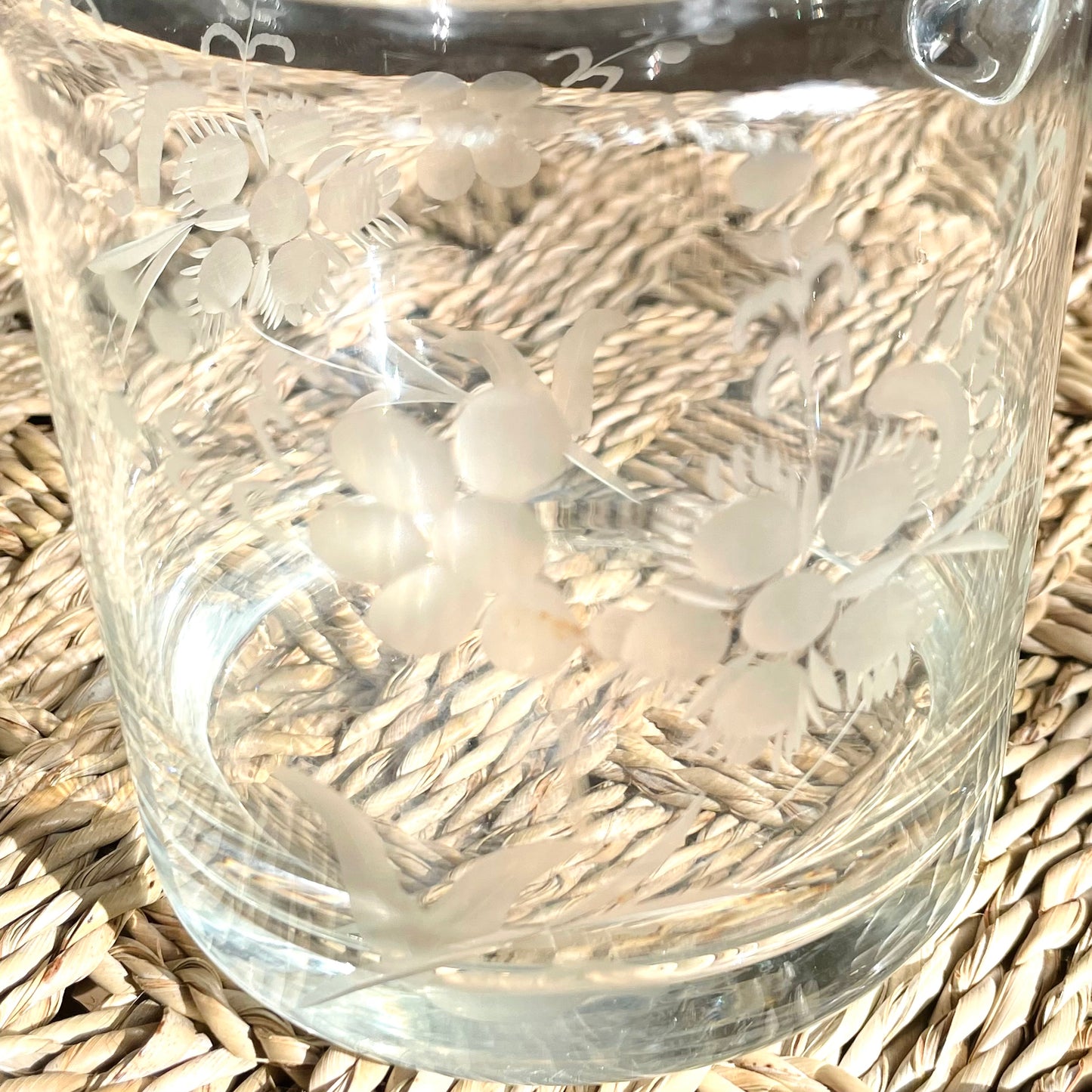Carafe de chambre