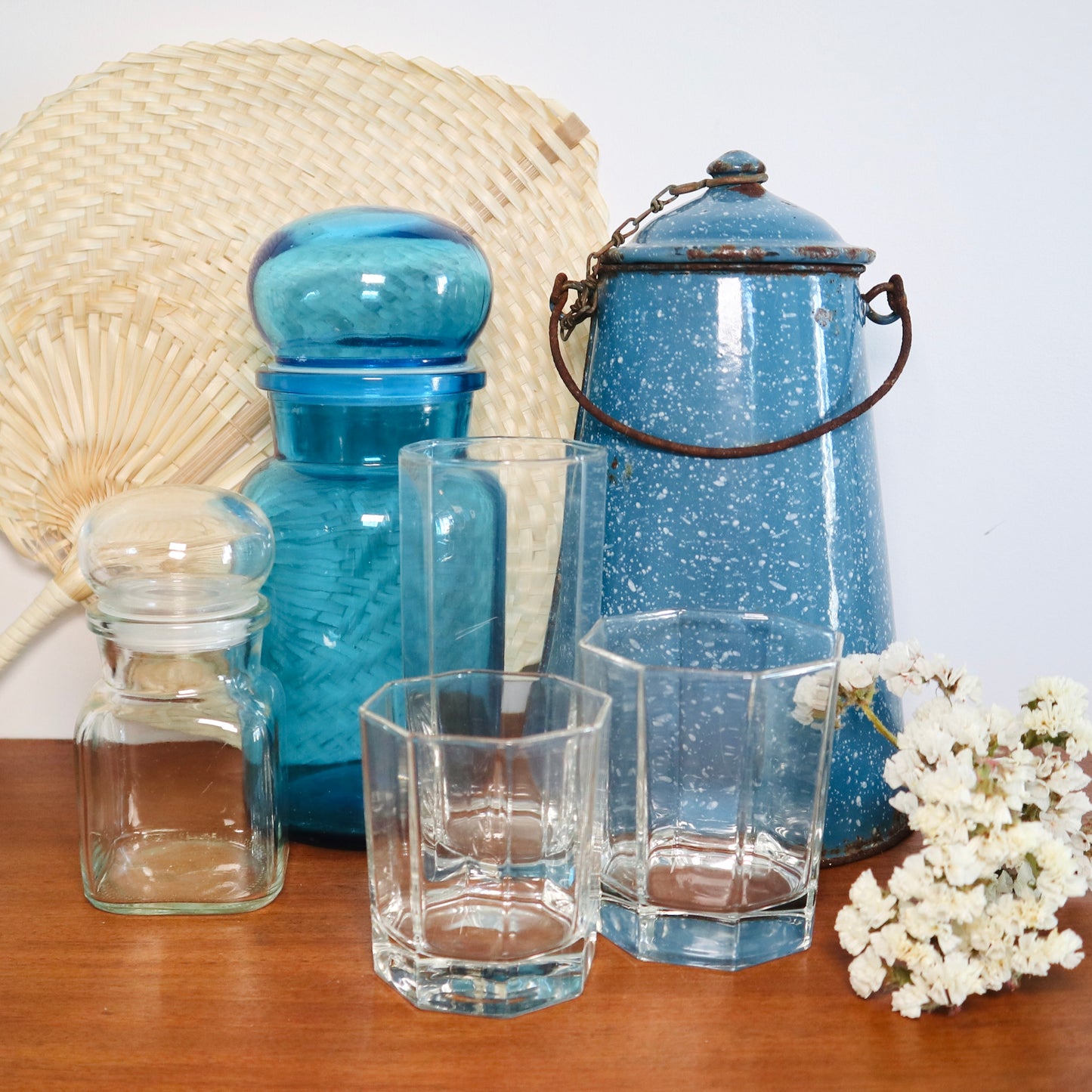 Lot de 18 verres Octime Luminarc