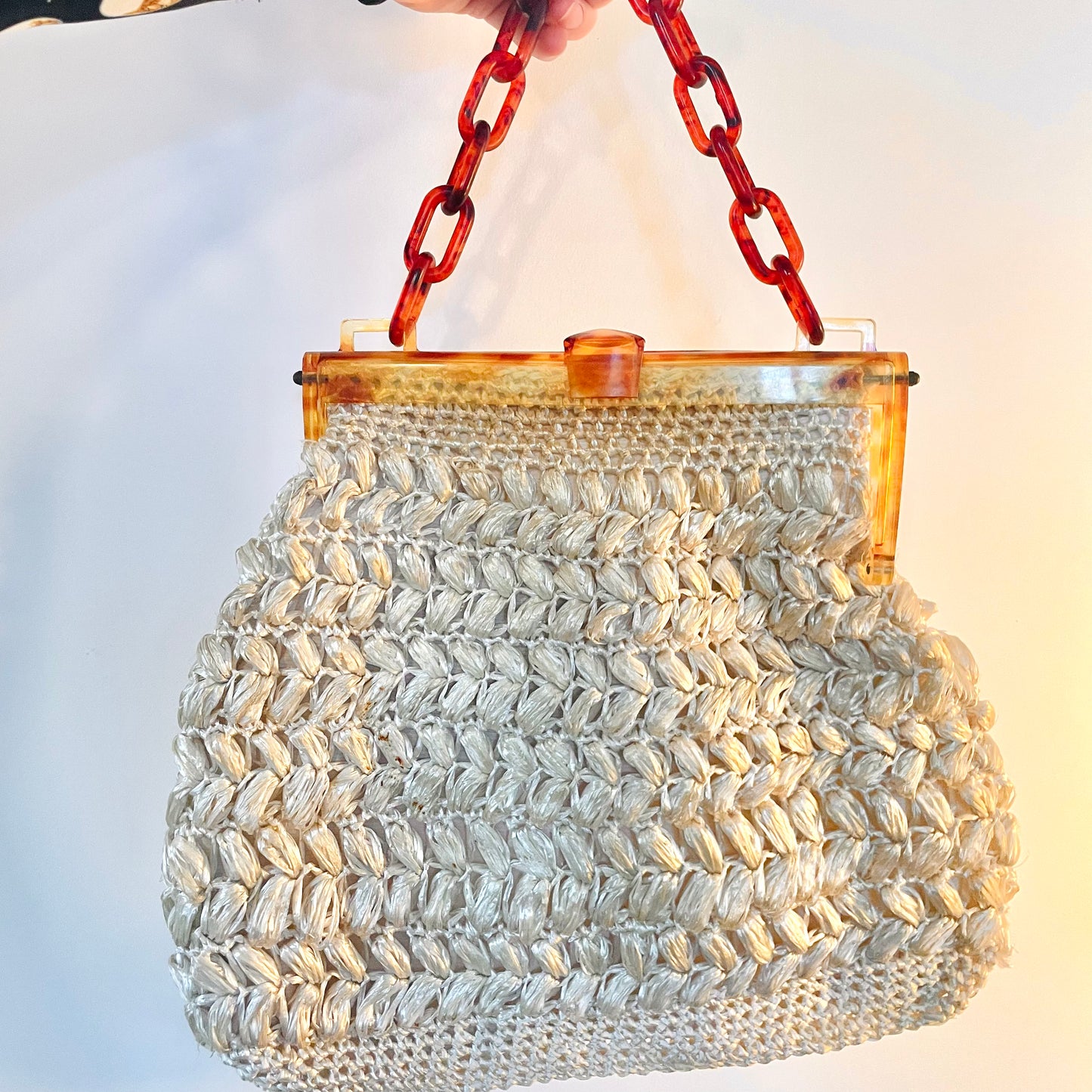 Sac à main années 70