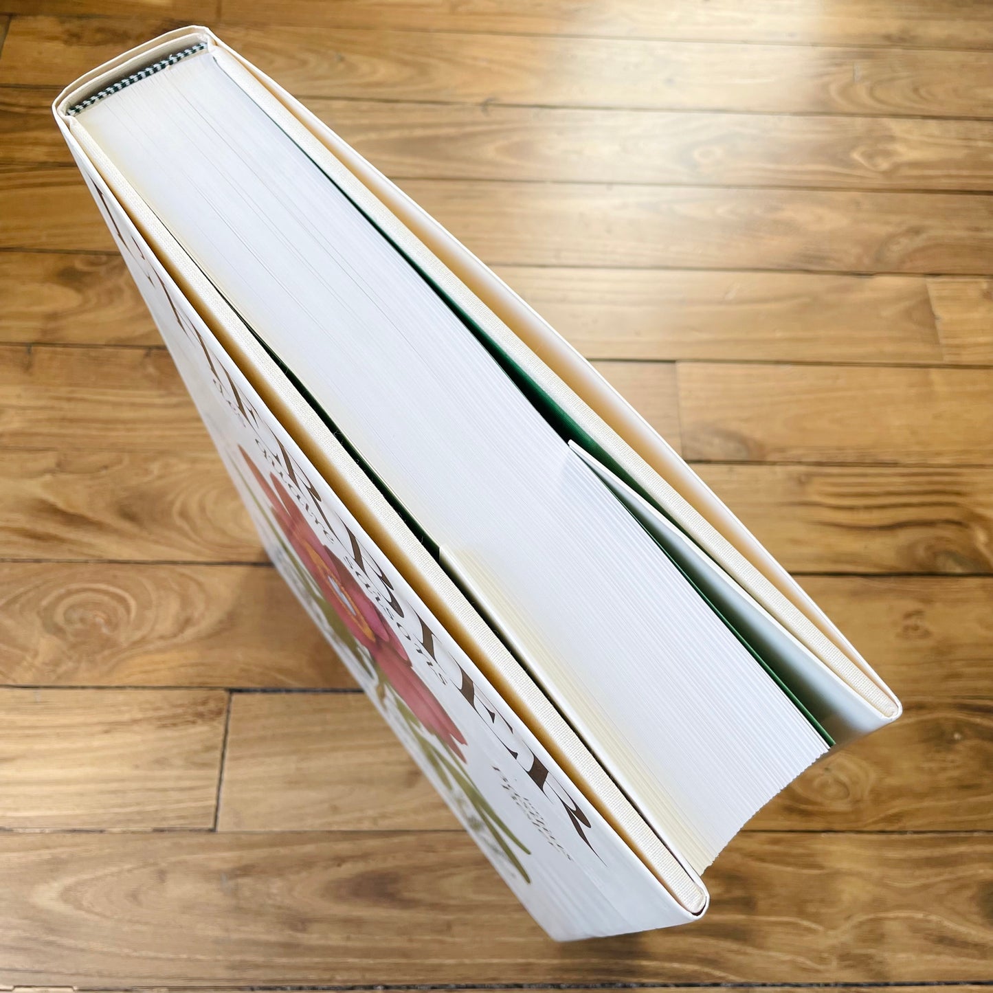 Livre L’herbier des quatre saisons - Mazenod