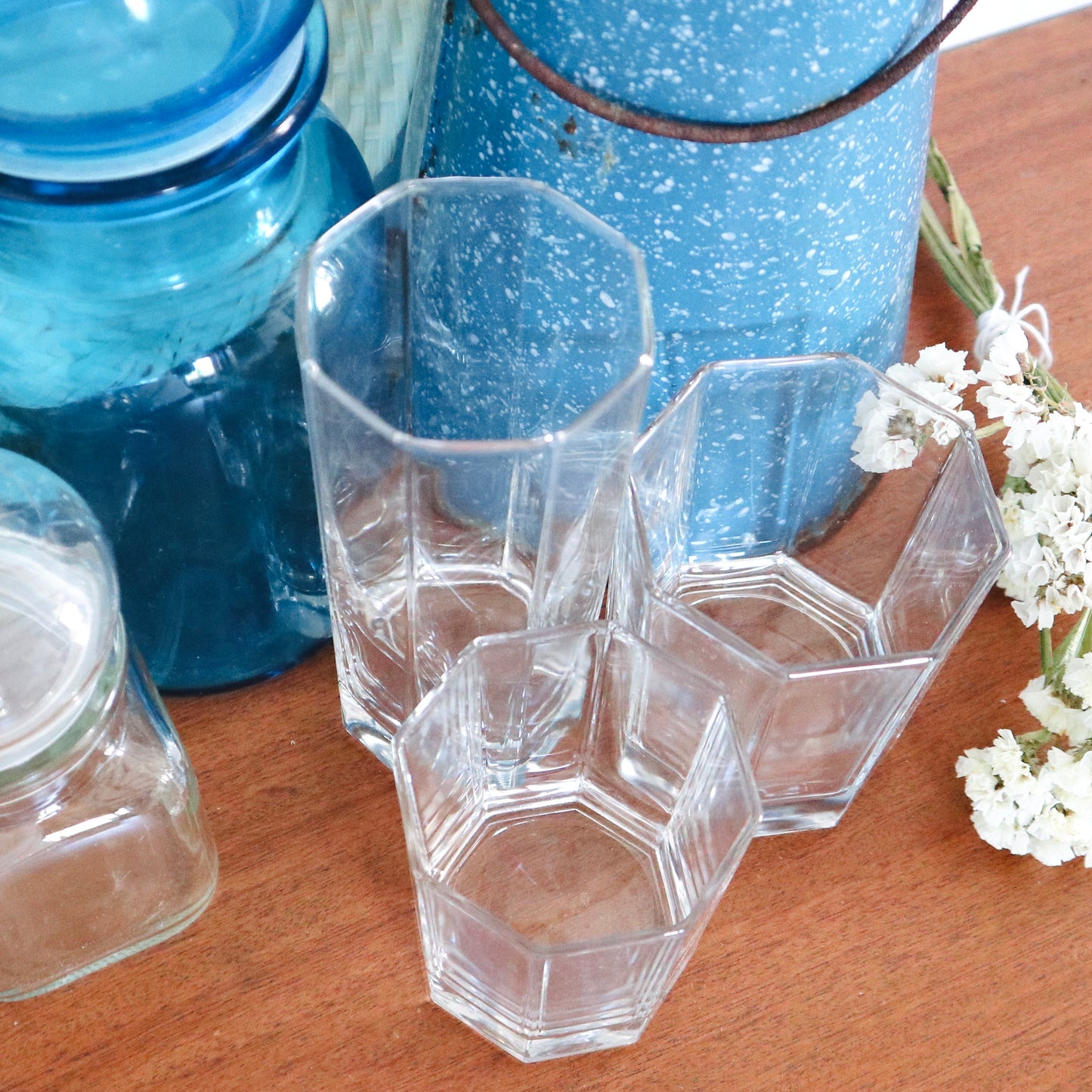Lot de 18 verres Octime Luminarc
