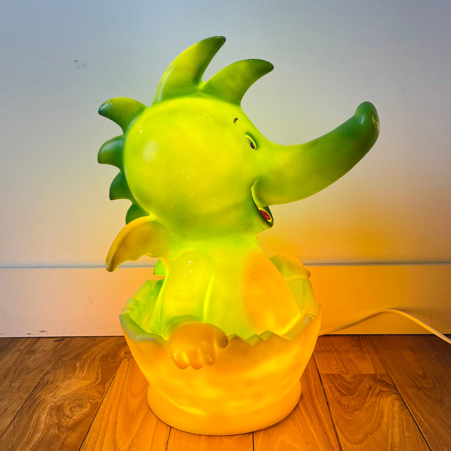 Lampe Tabaluga