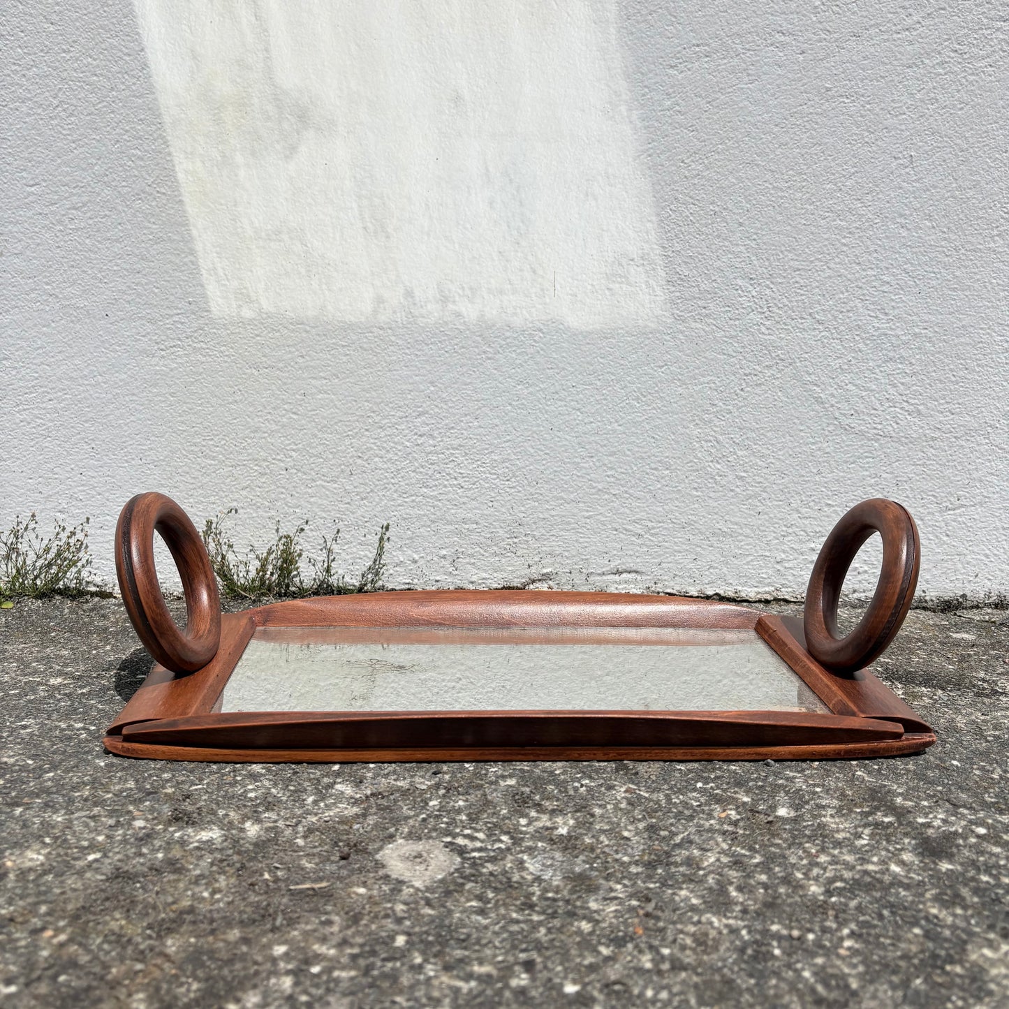 Plateau style brutaliste