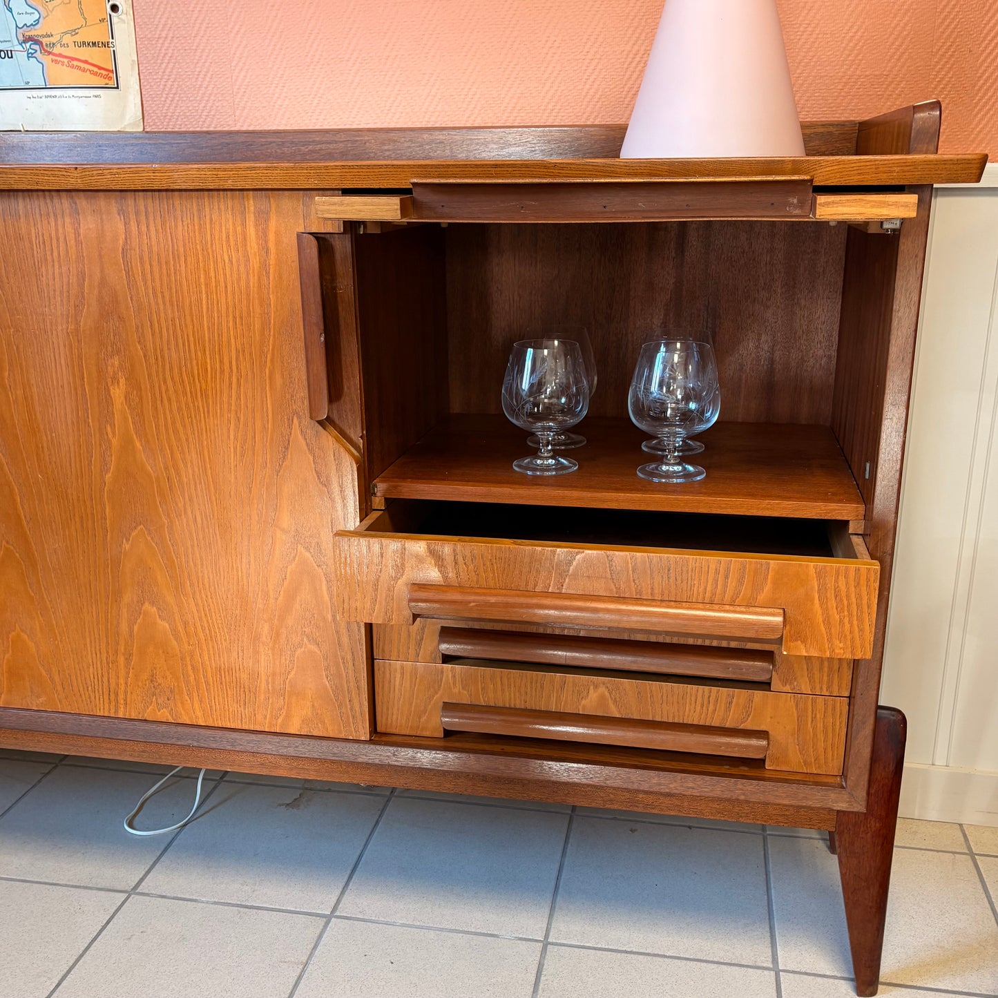 Enfilade Gustave Gautier pour Eros