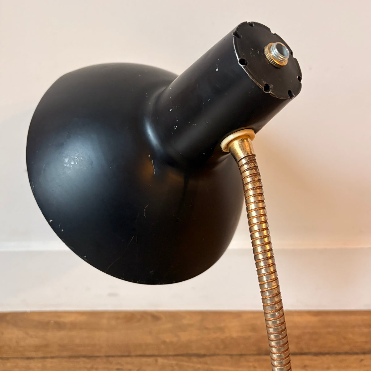Lampe de bureau années 50