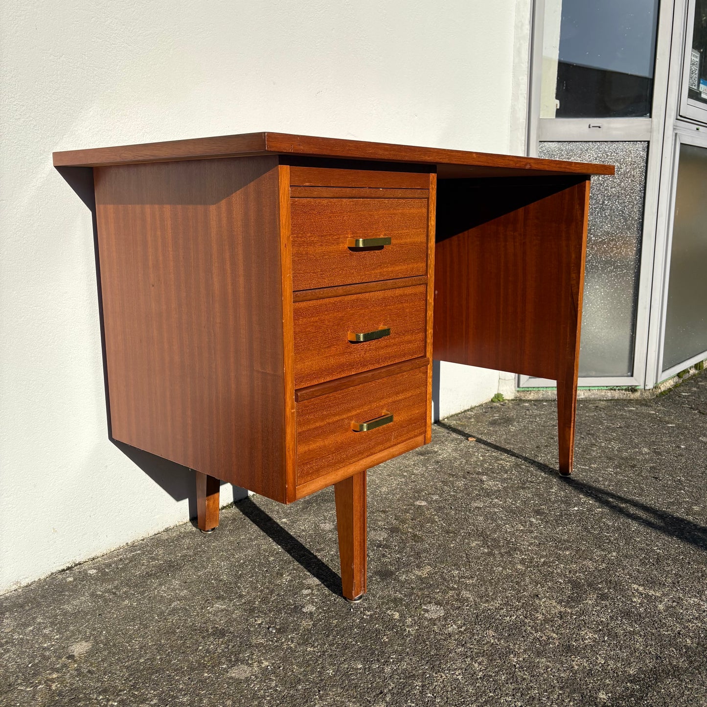 Bureau années 60/70