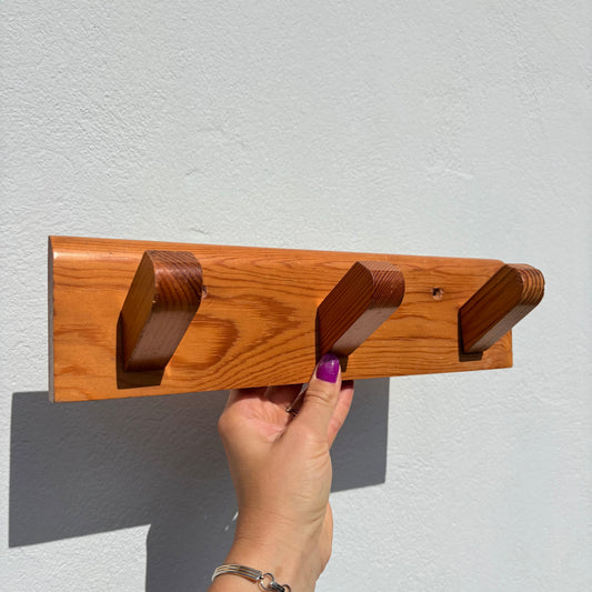 Porte manteau en pin
