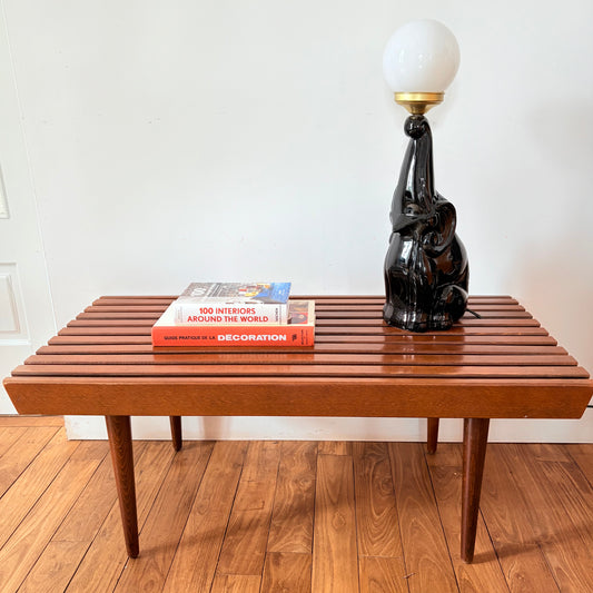 Table basse ou banc style scandinave