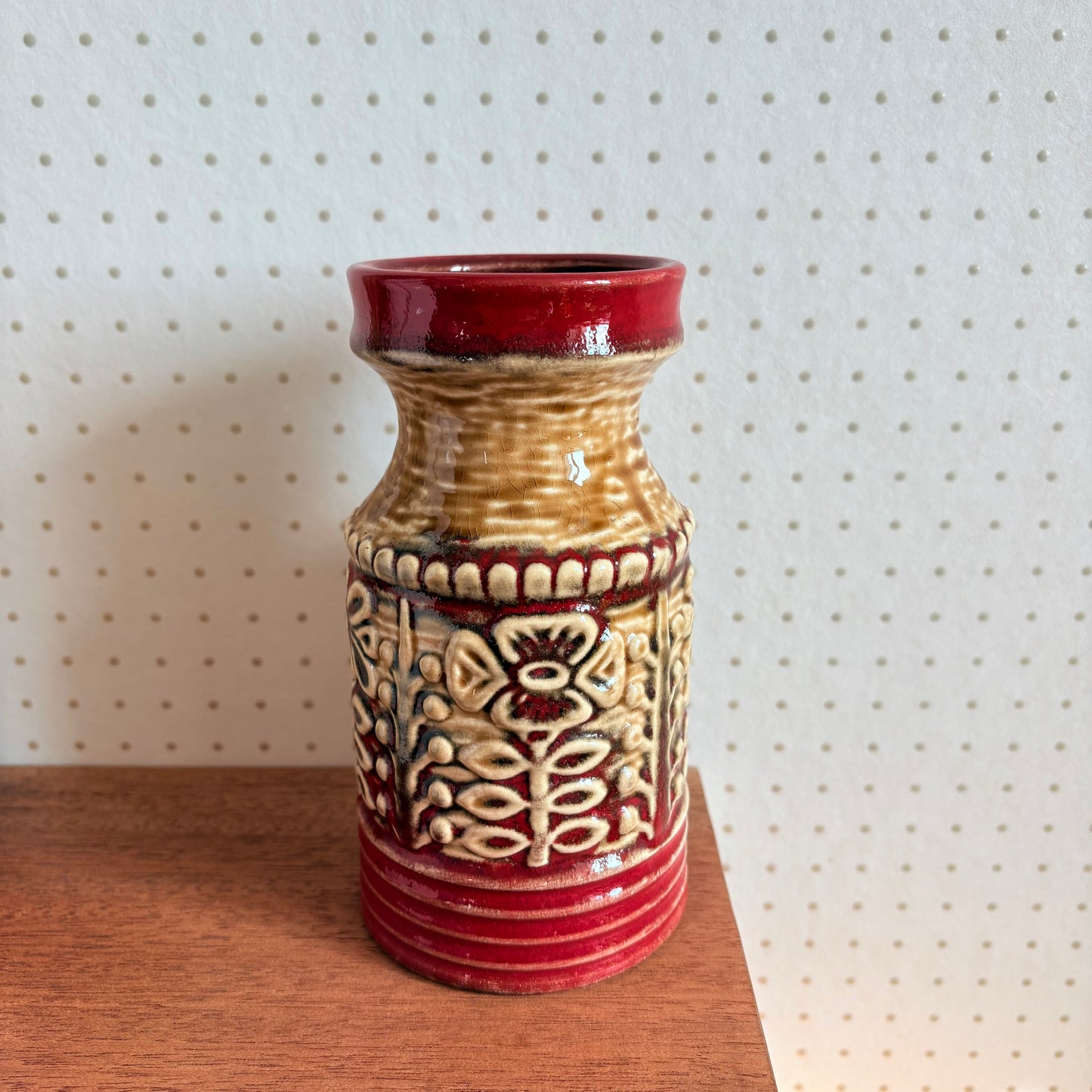 Vase West Germany