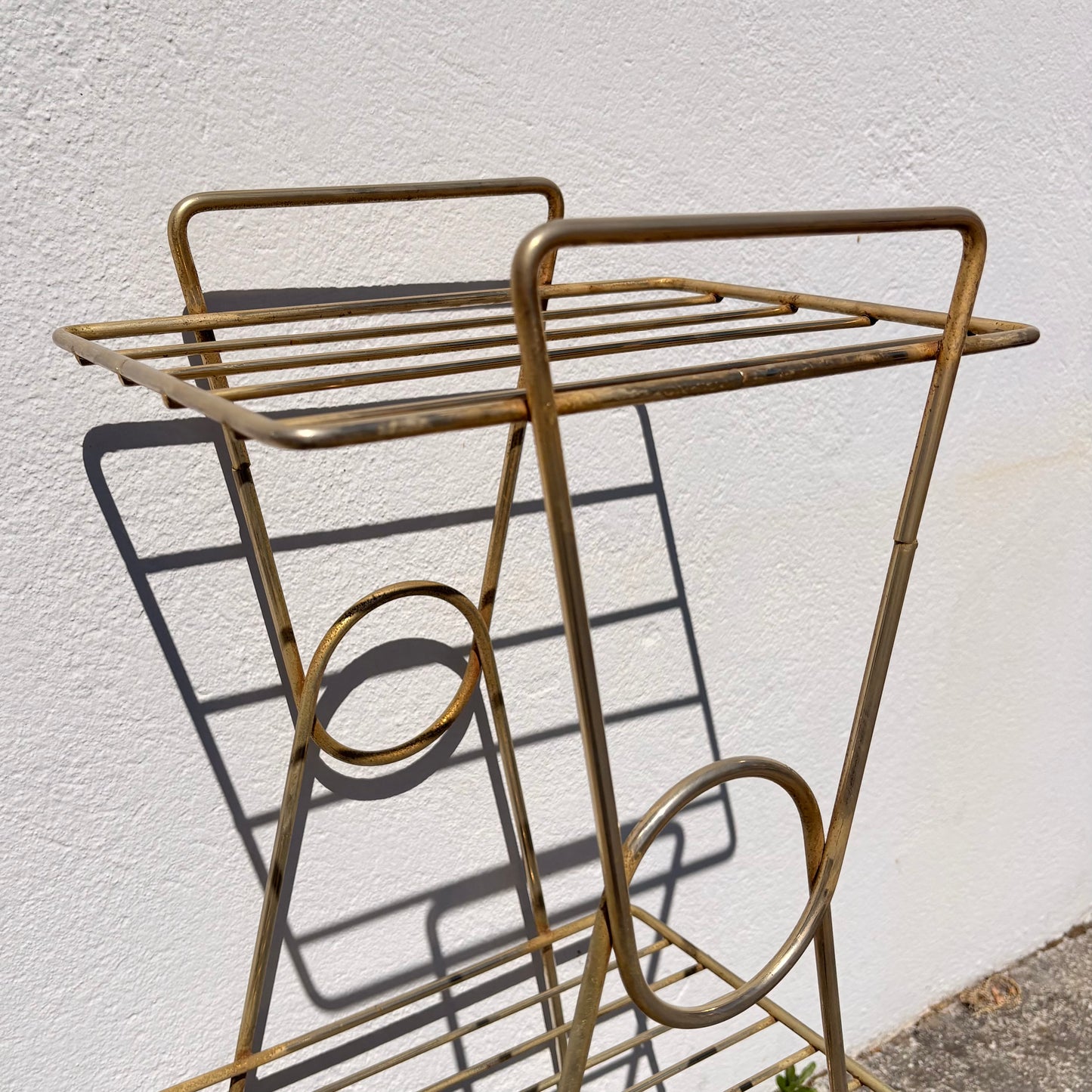 Sellette de téléphone en métal