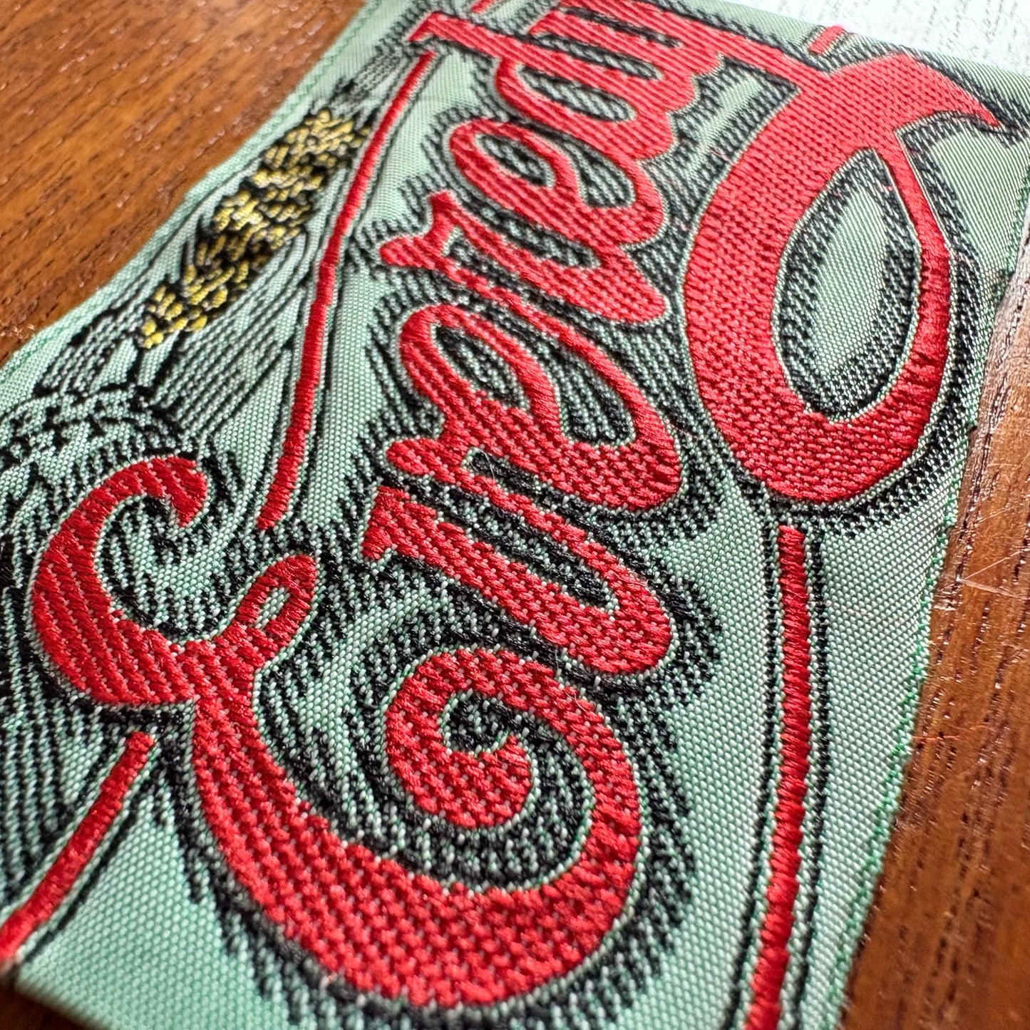Patch vêtement Everedy