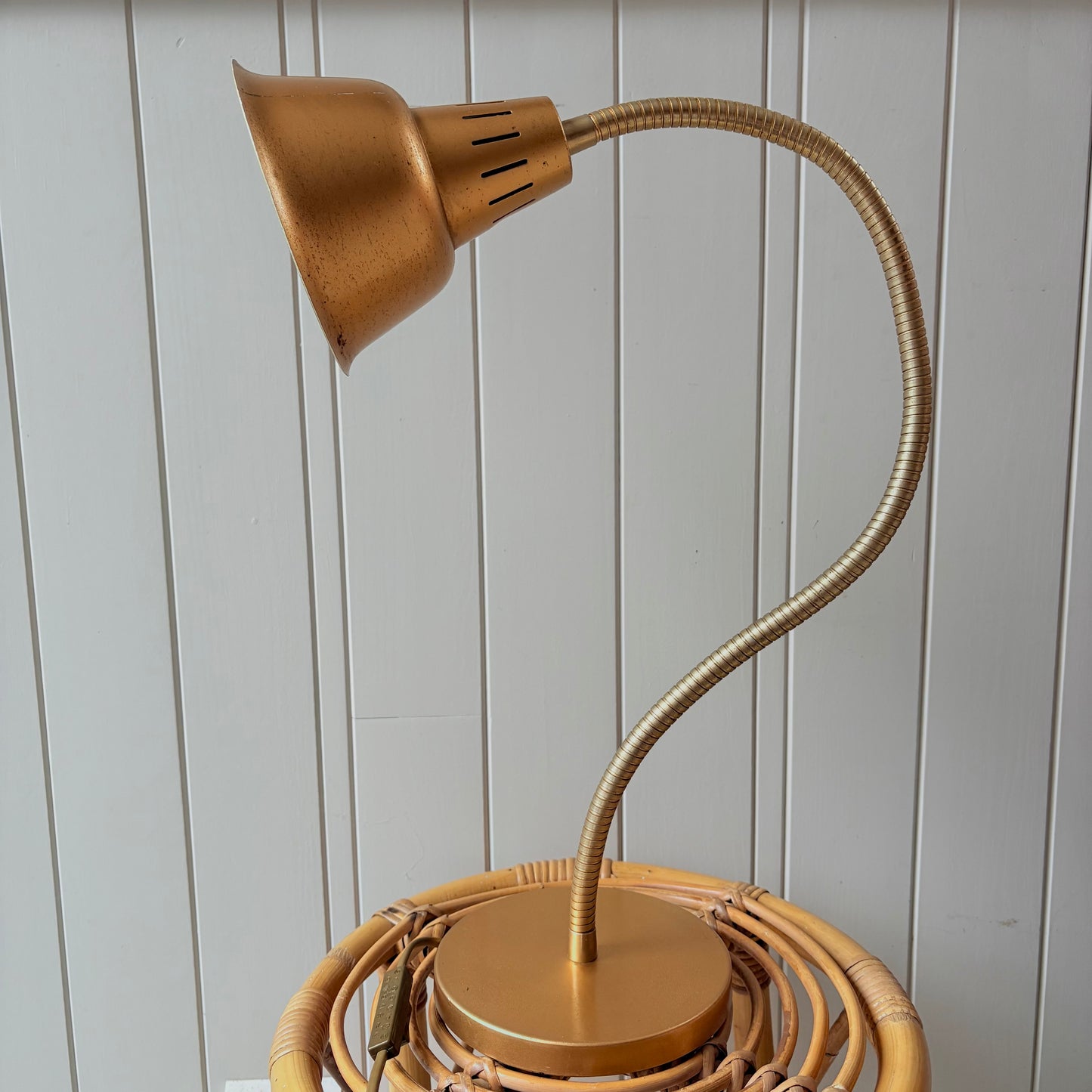 Grande lampe de bureau