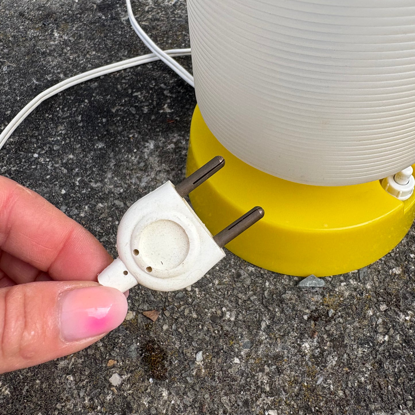 Lampe Selcol