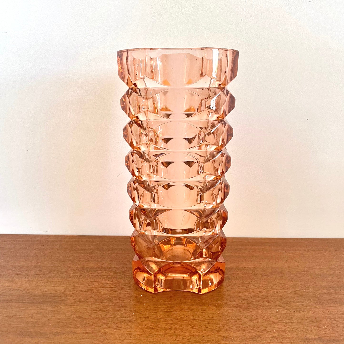 Vase Luminarc rose