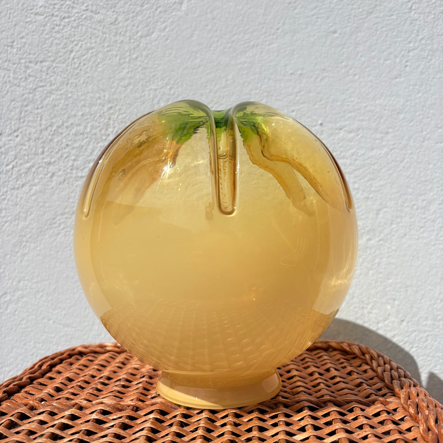 Globe Mazzega vert et jaune