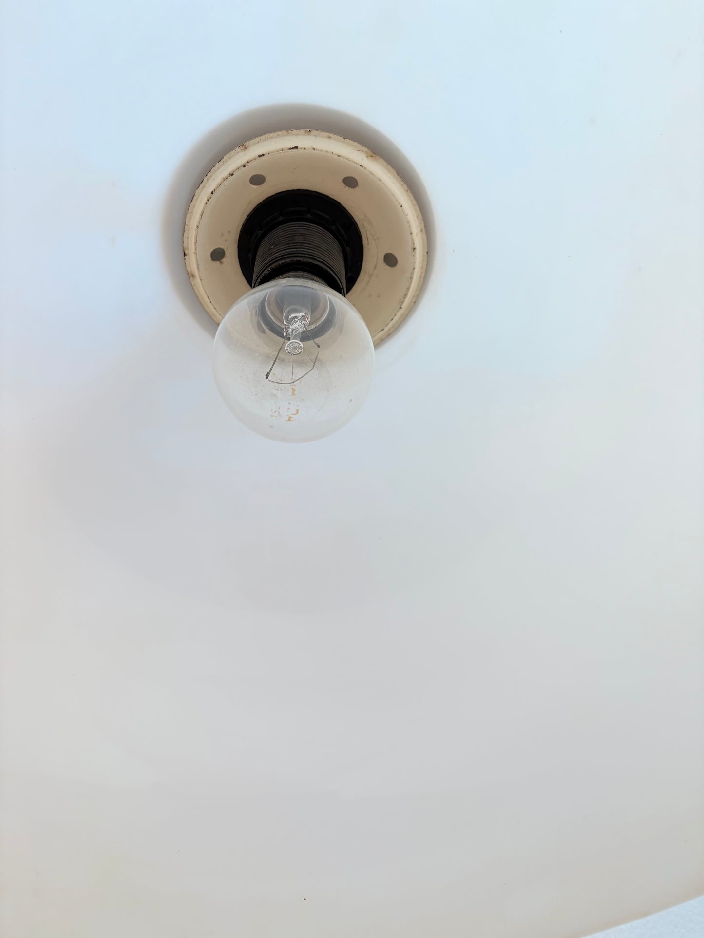 Lampadaire arc