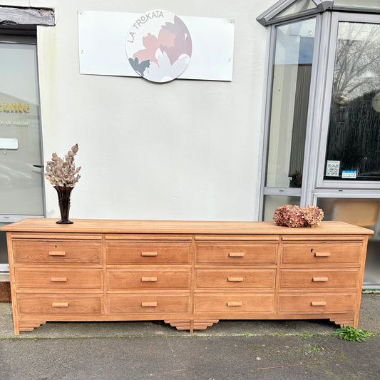 Meuble de métier années 50