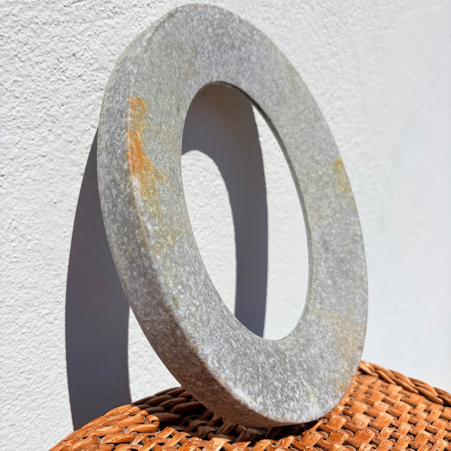 Lettre d’enseigne en zinc