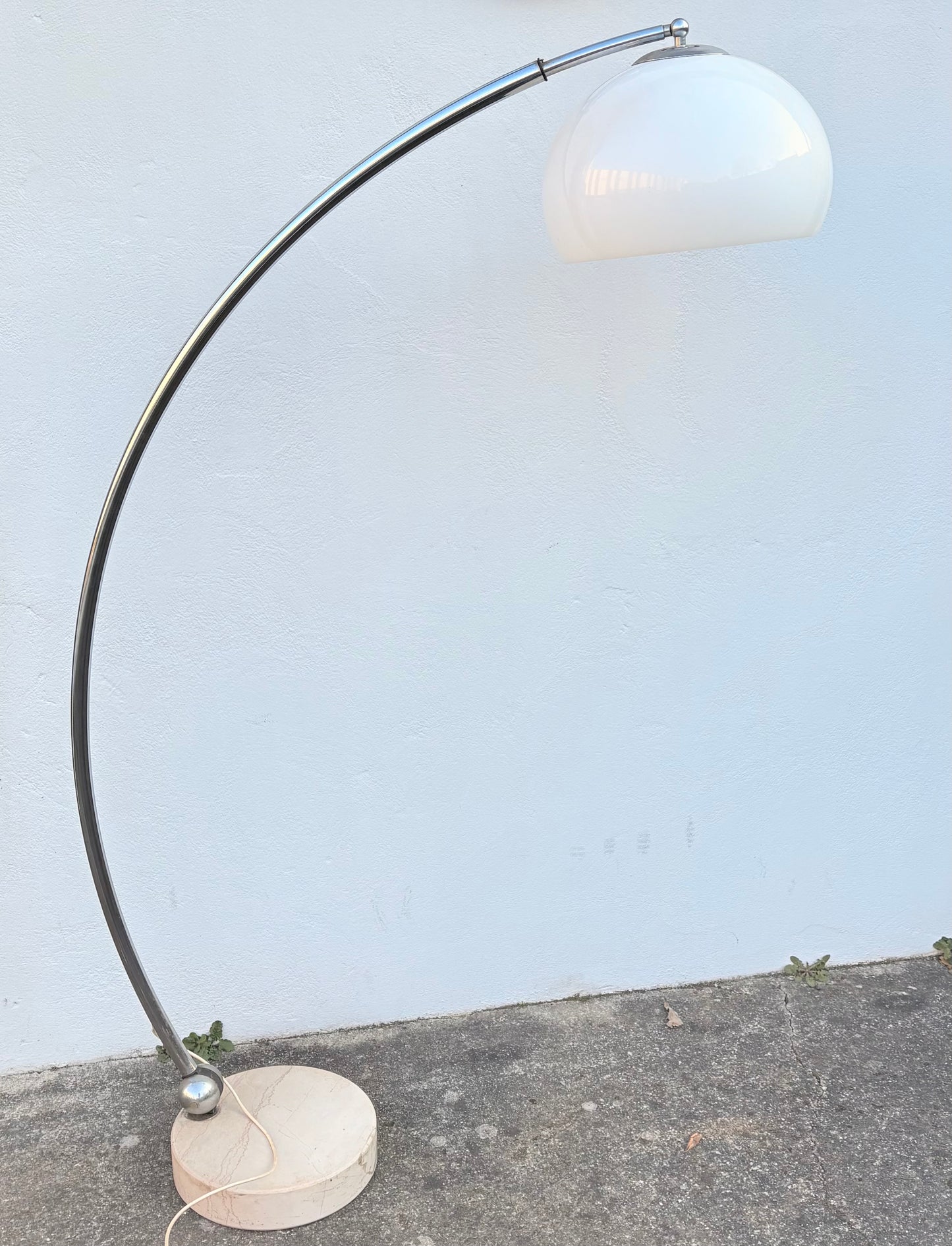 Lampadaire arc