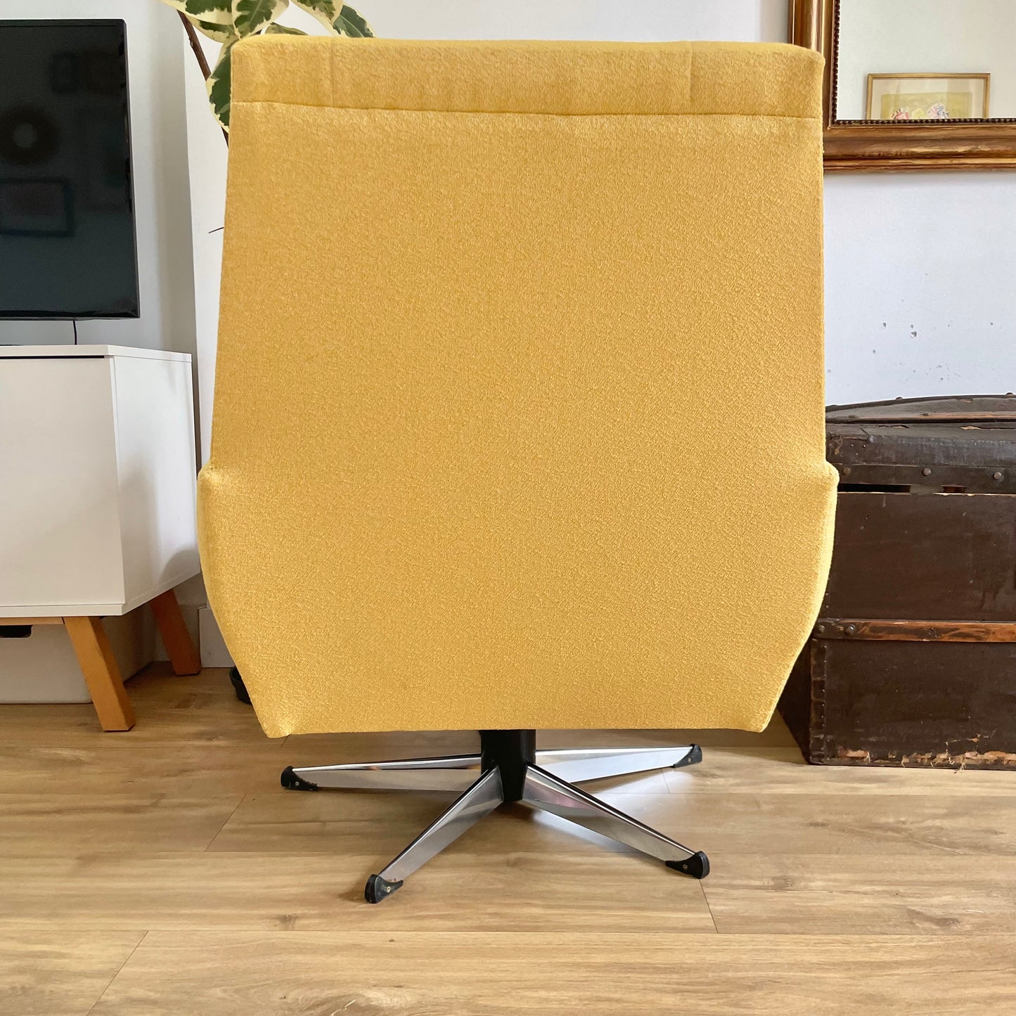 Fauteuil années 70