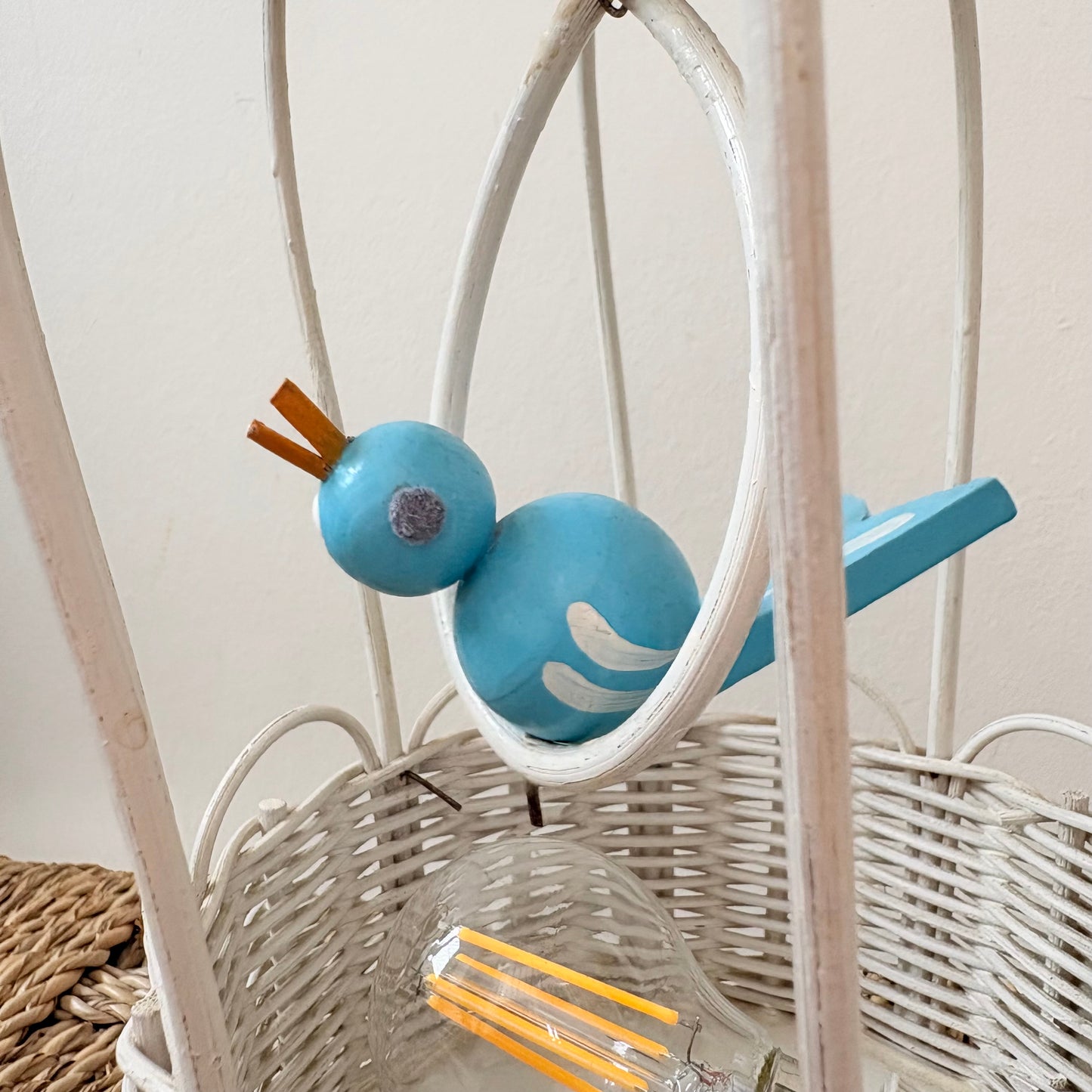 Lampe par Suzanne Bonnichon