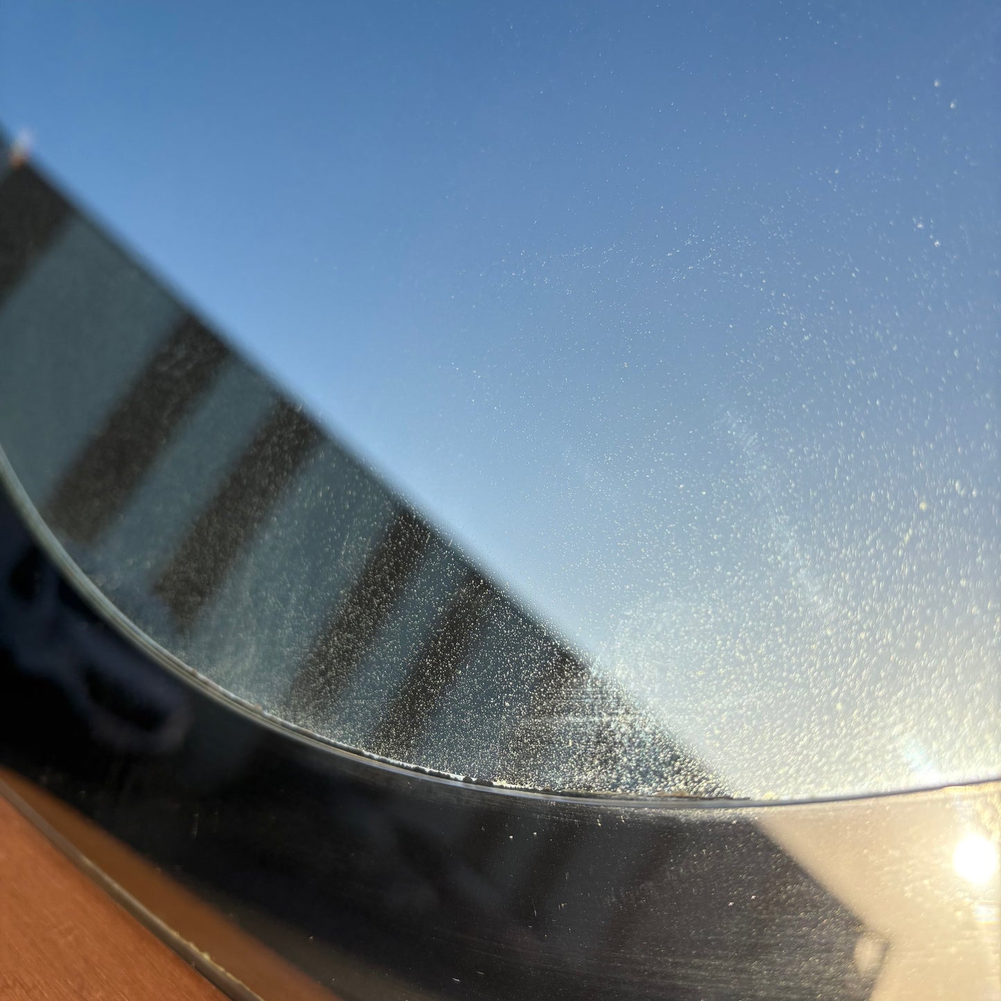 Miroir années 70