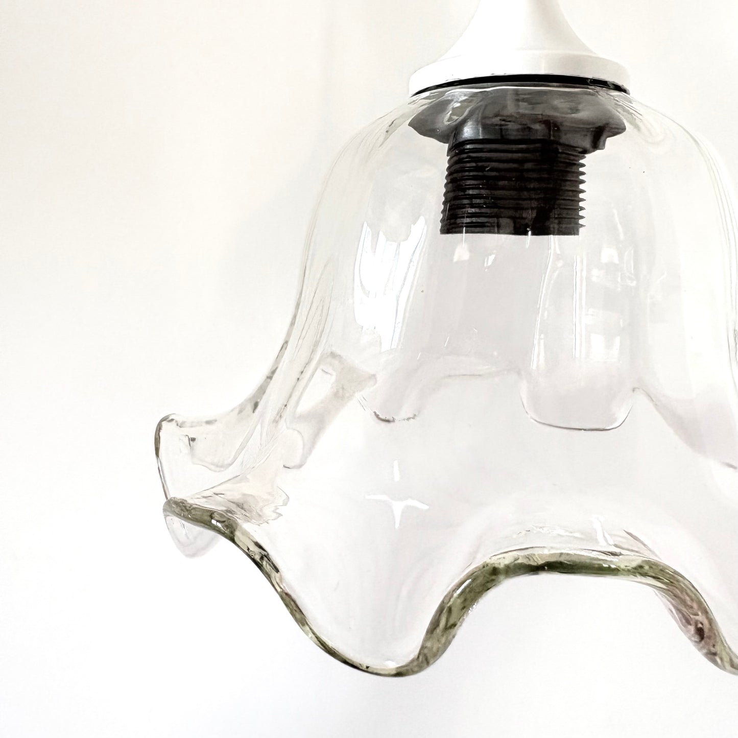 Suspension en verre