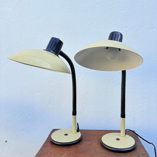 Lampe de bureau aluminor
