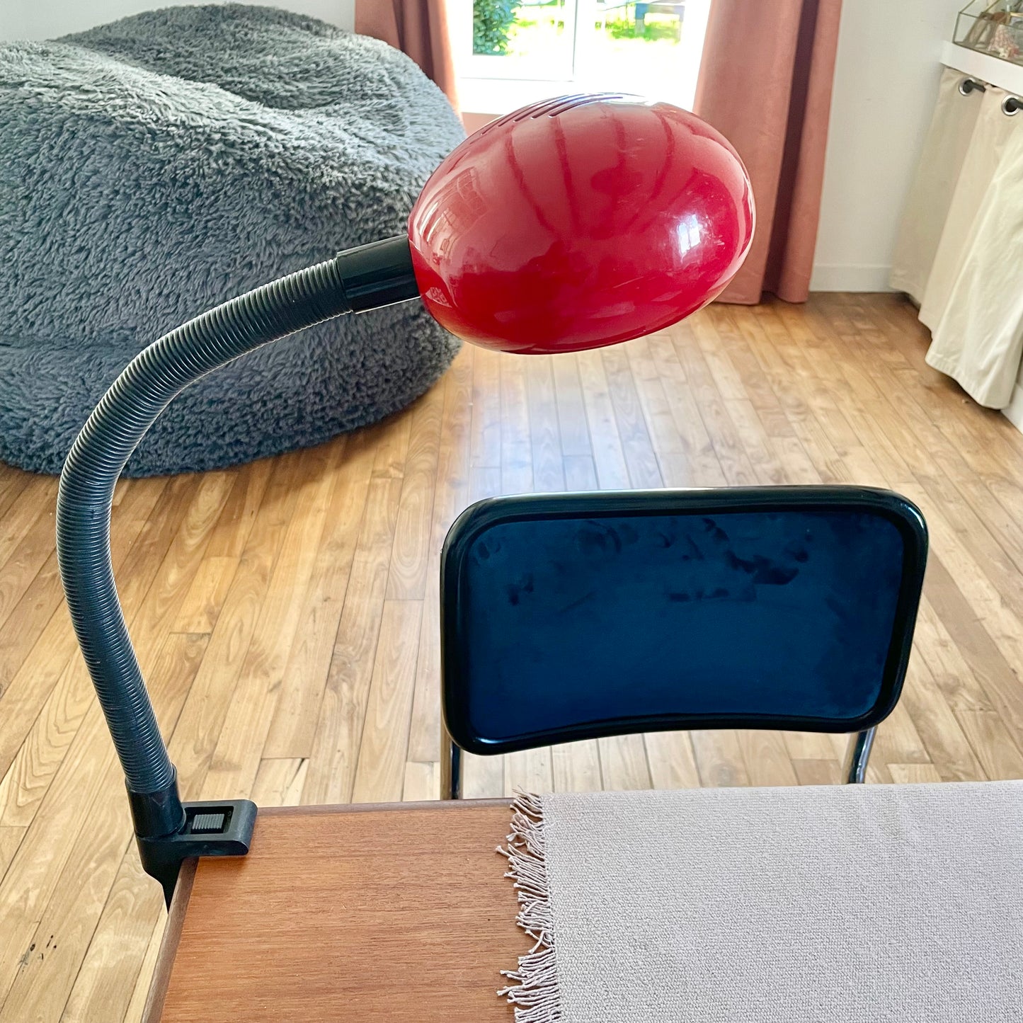 Lampe de bureau articulée